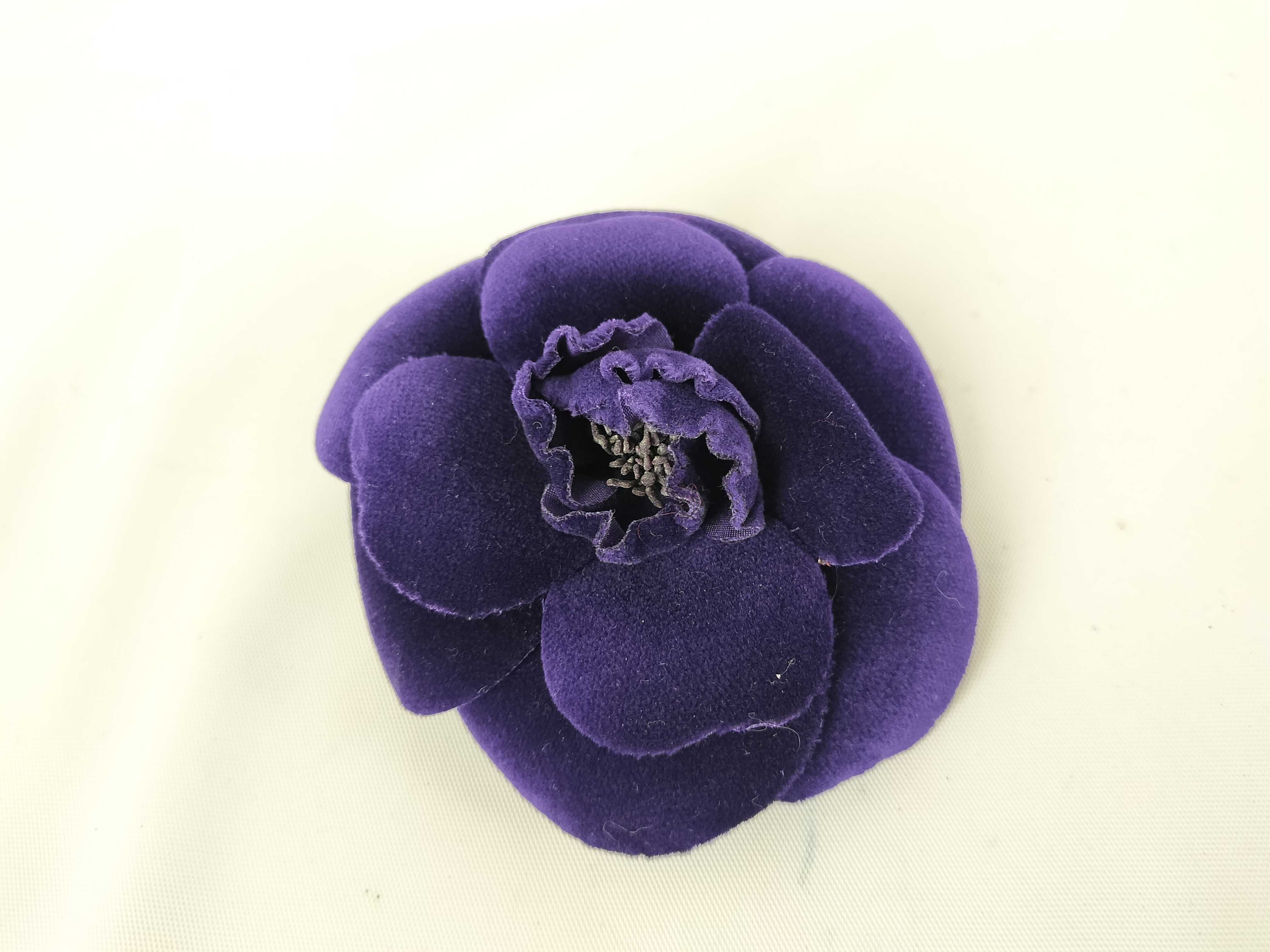 Camellia Corsage Brooch