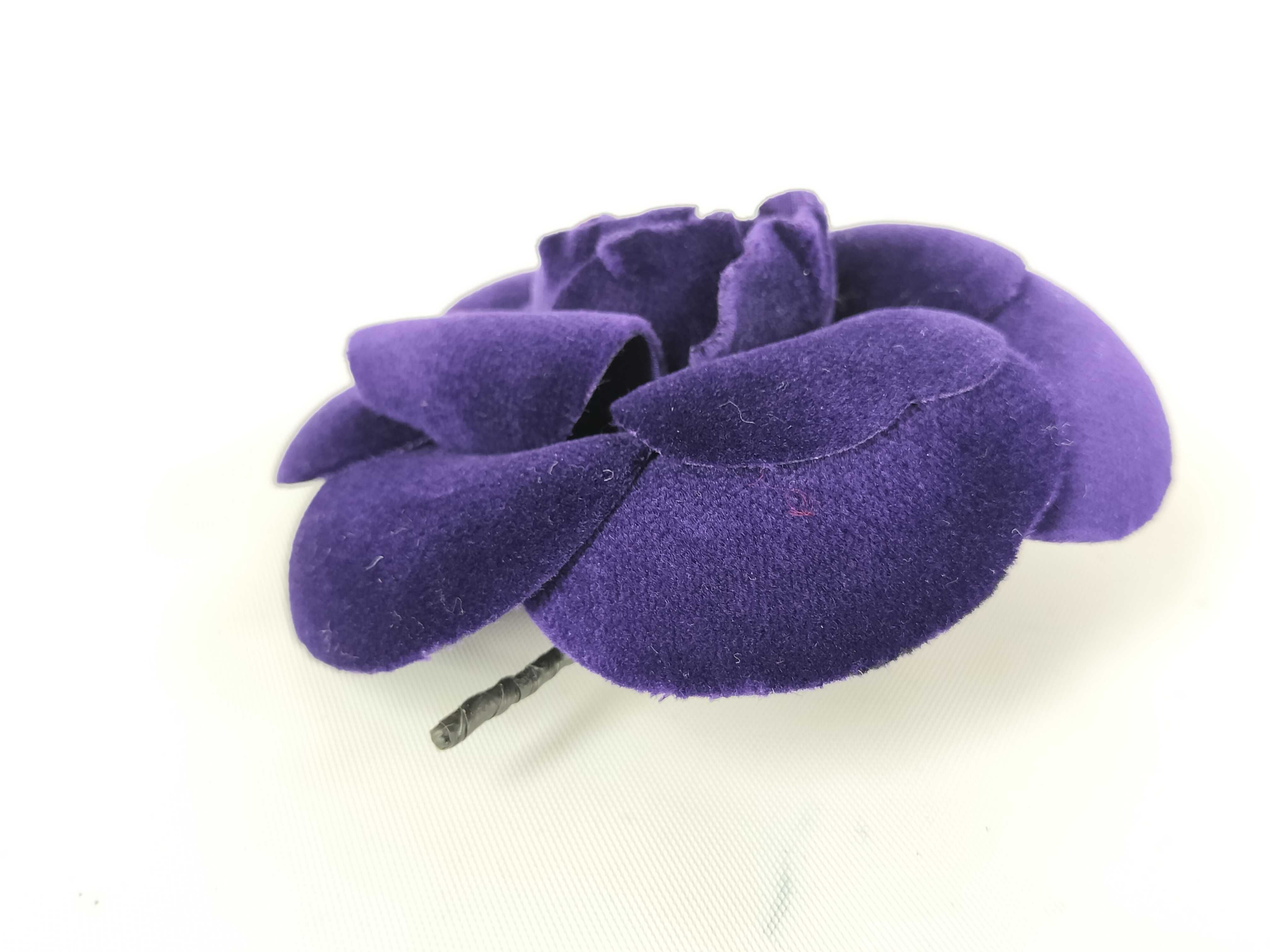 Camellia Corsage Brooch — view 2