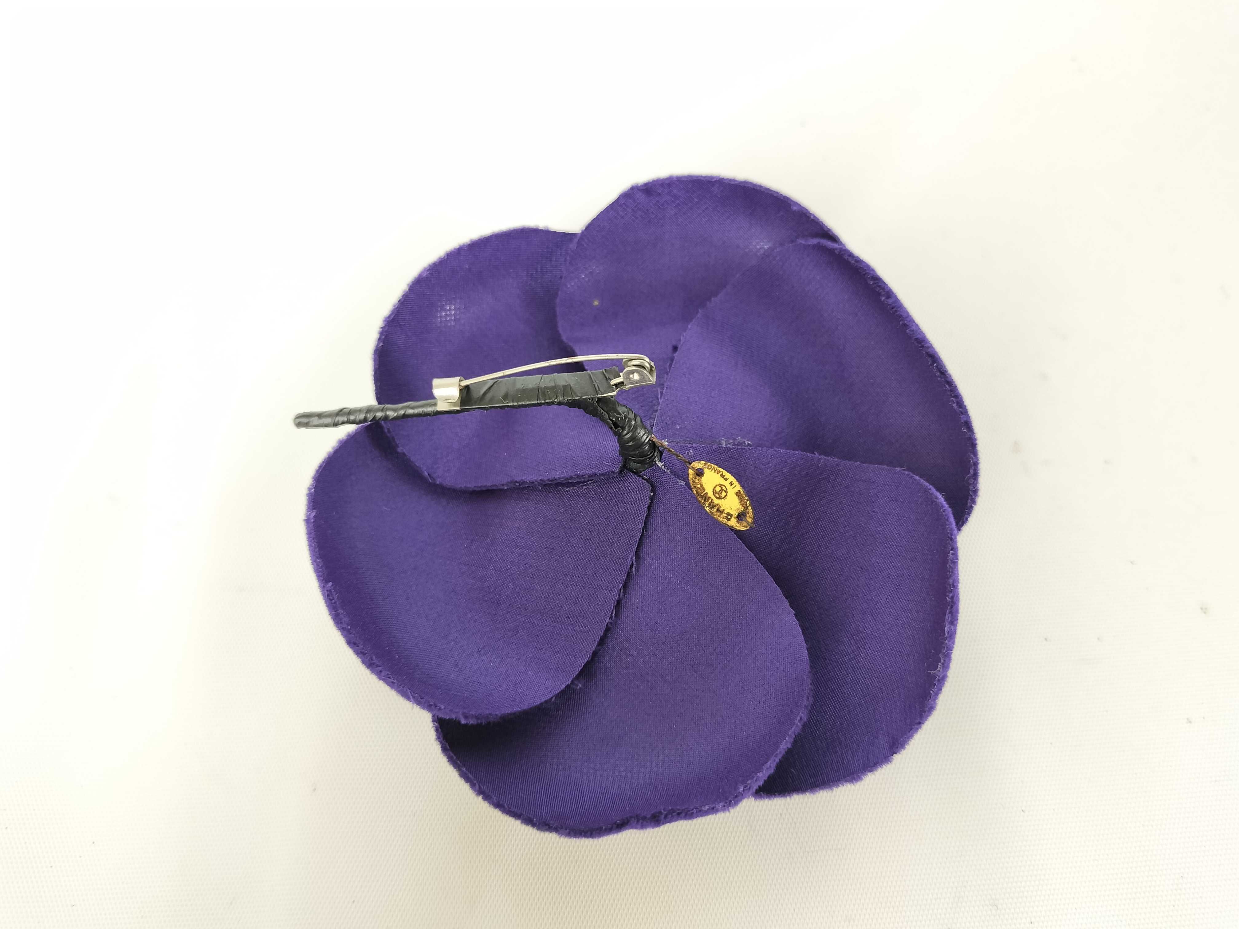 Camellia Corsage Brooch — view 3