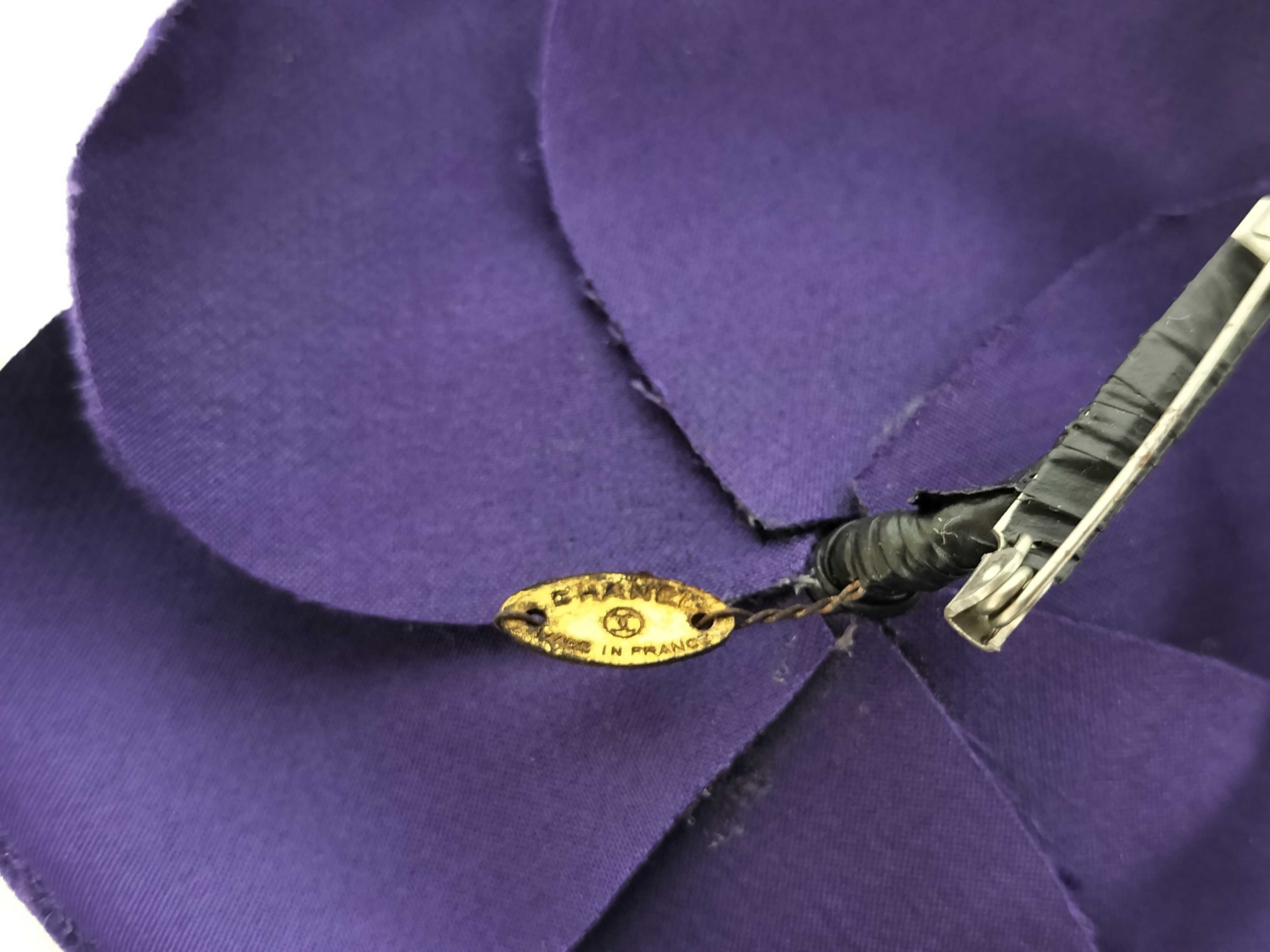 Camellia Corsage Brooch — view 4