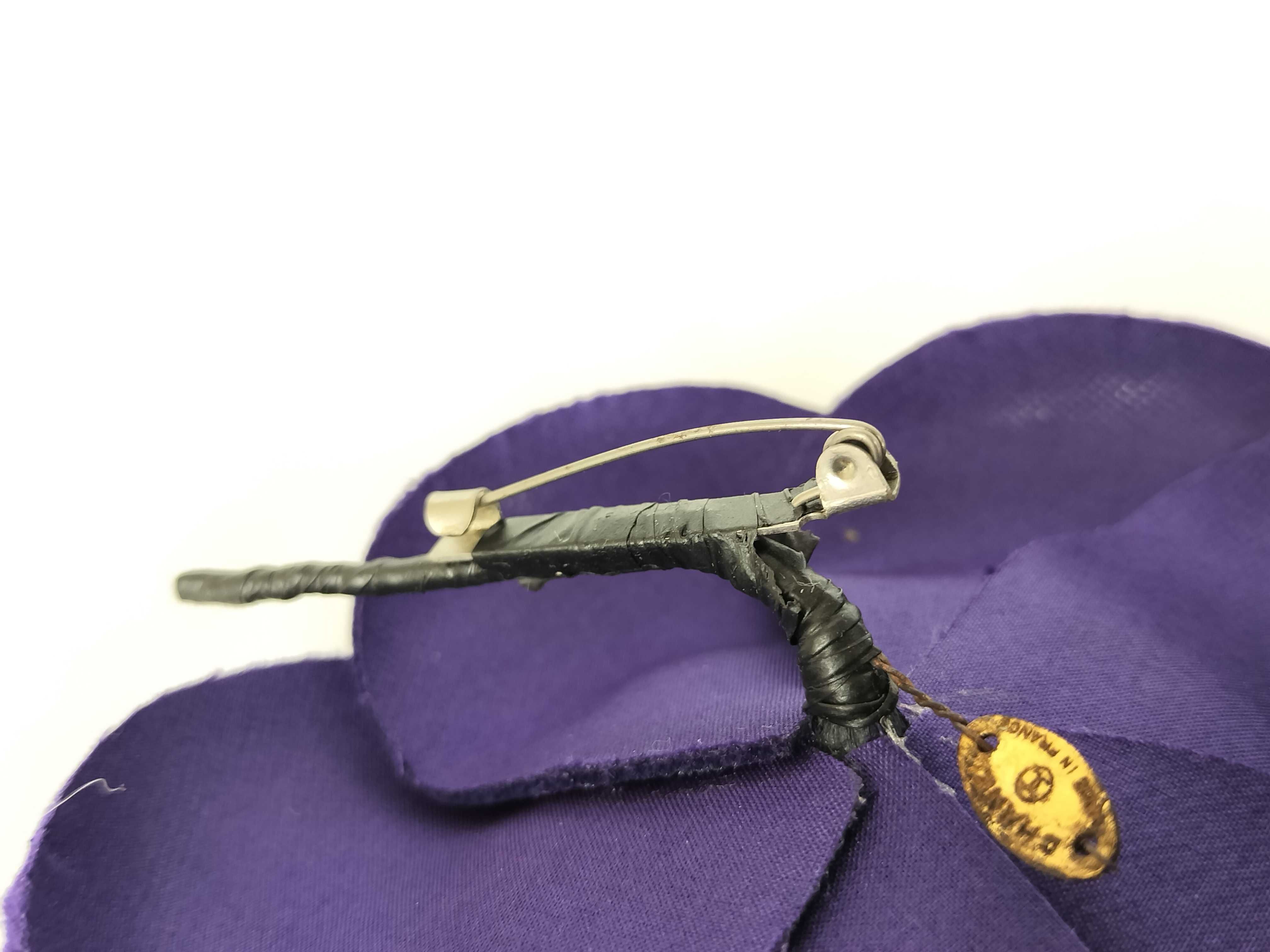Camellia Corsage Brooch — view 5
