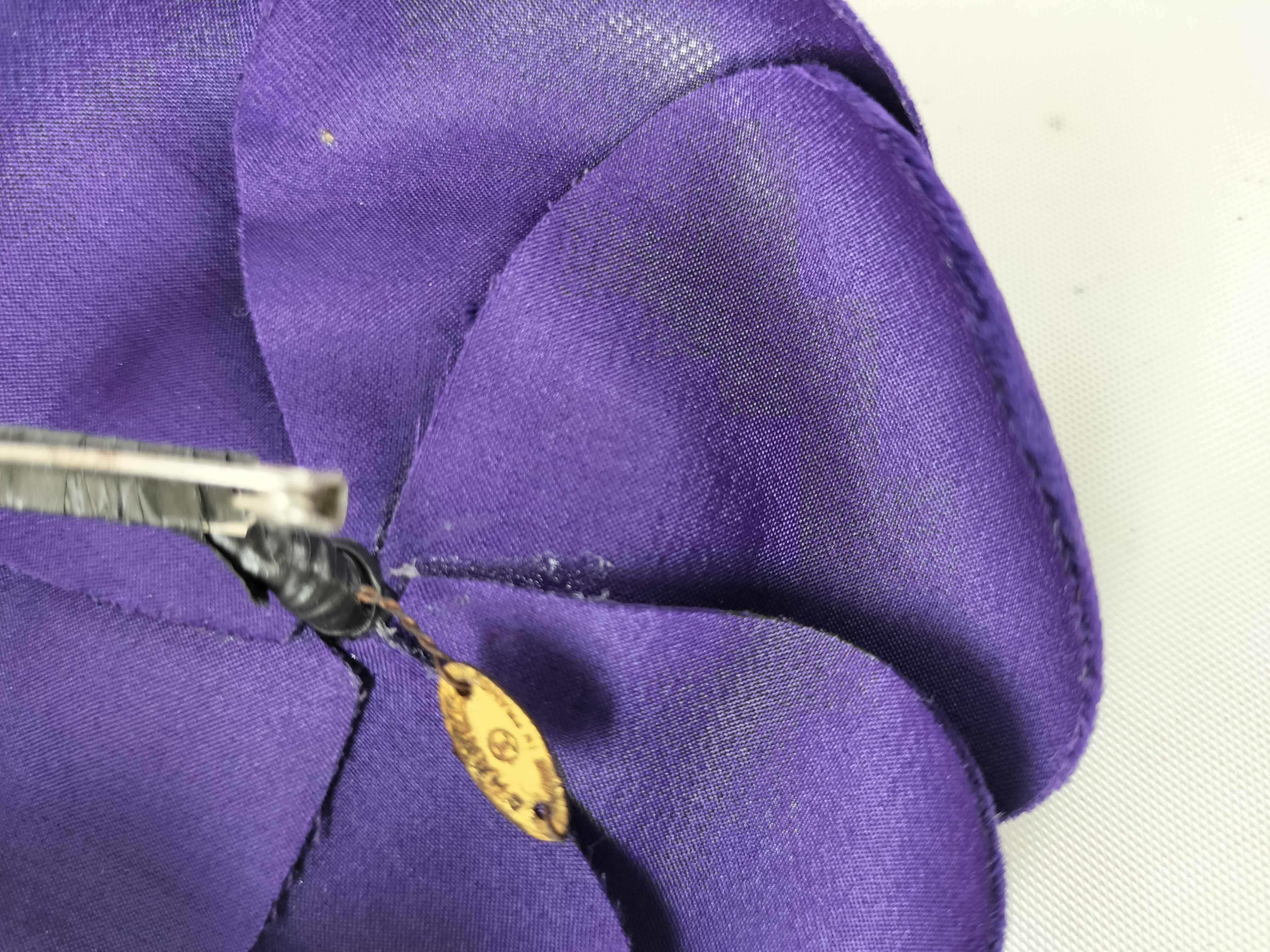 Camellia Corsage Brooch — view 6