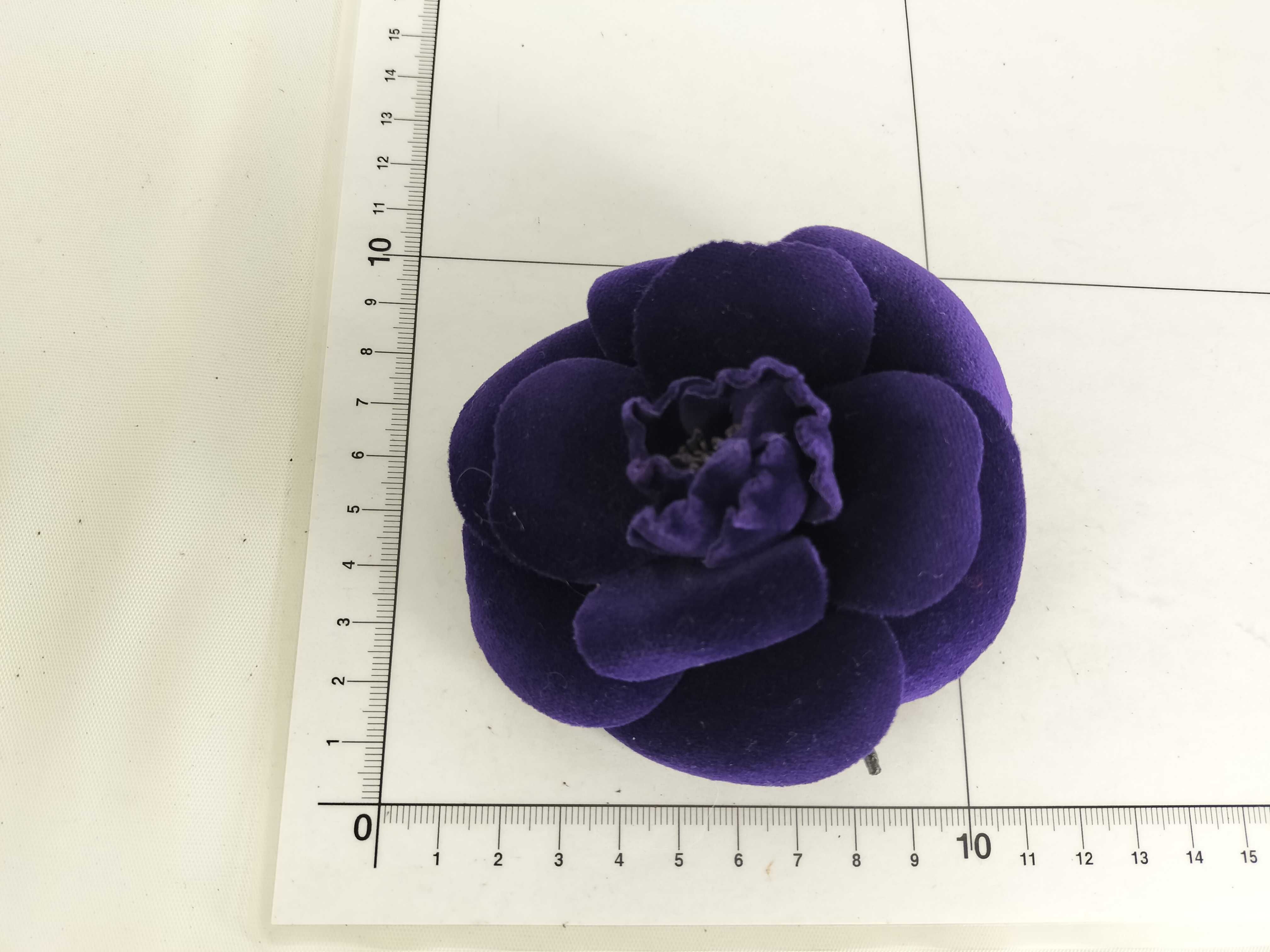 Camellia Corsage Brooch — view 7