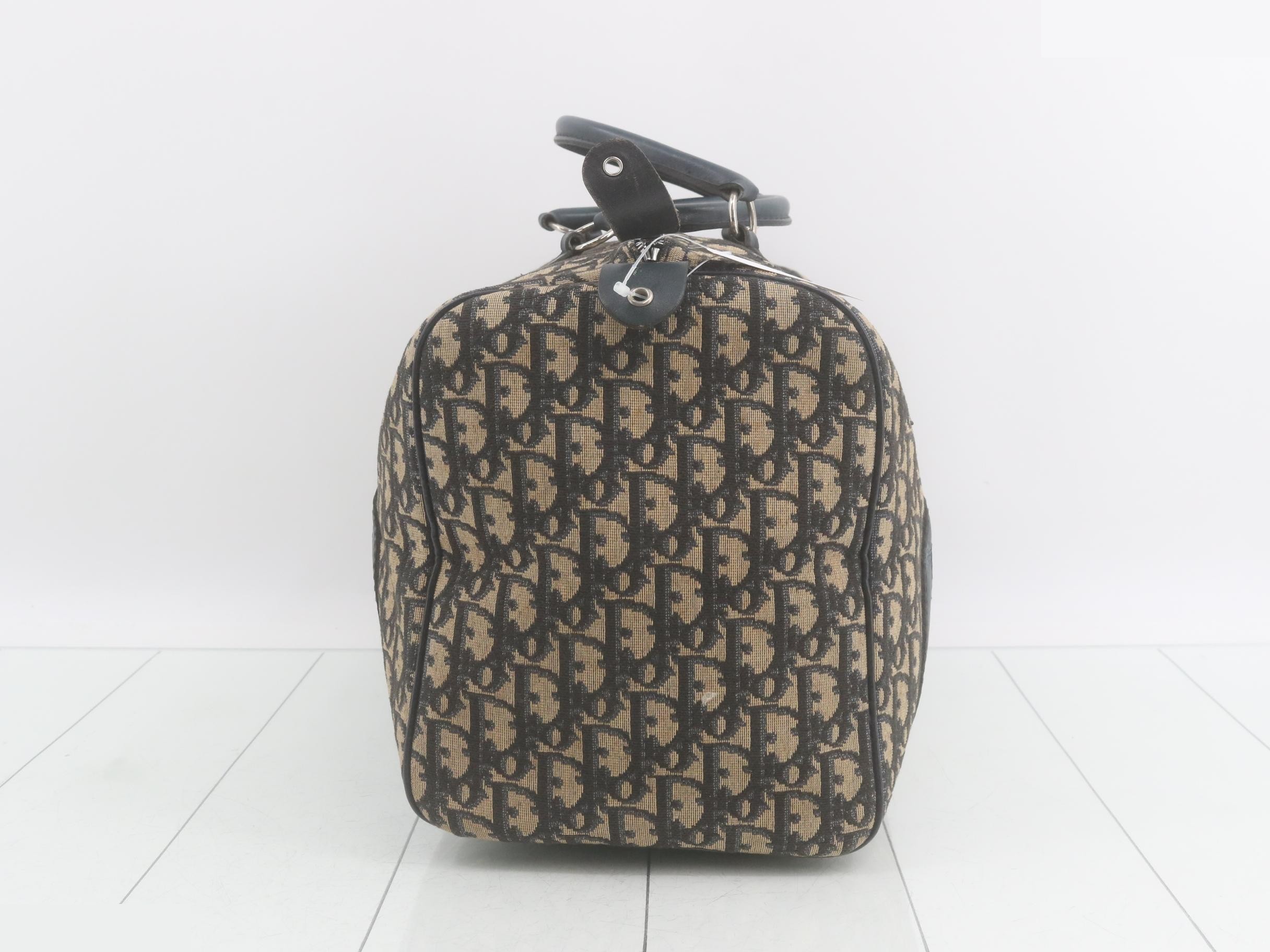 Trotter Mini Boston Bag Handbag — view 4