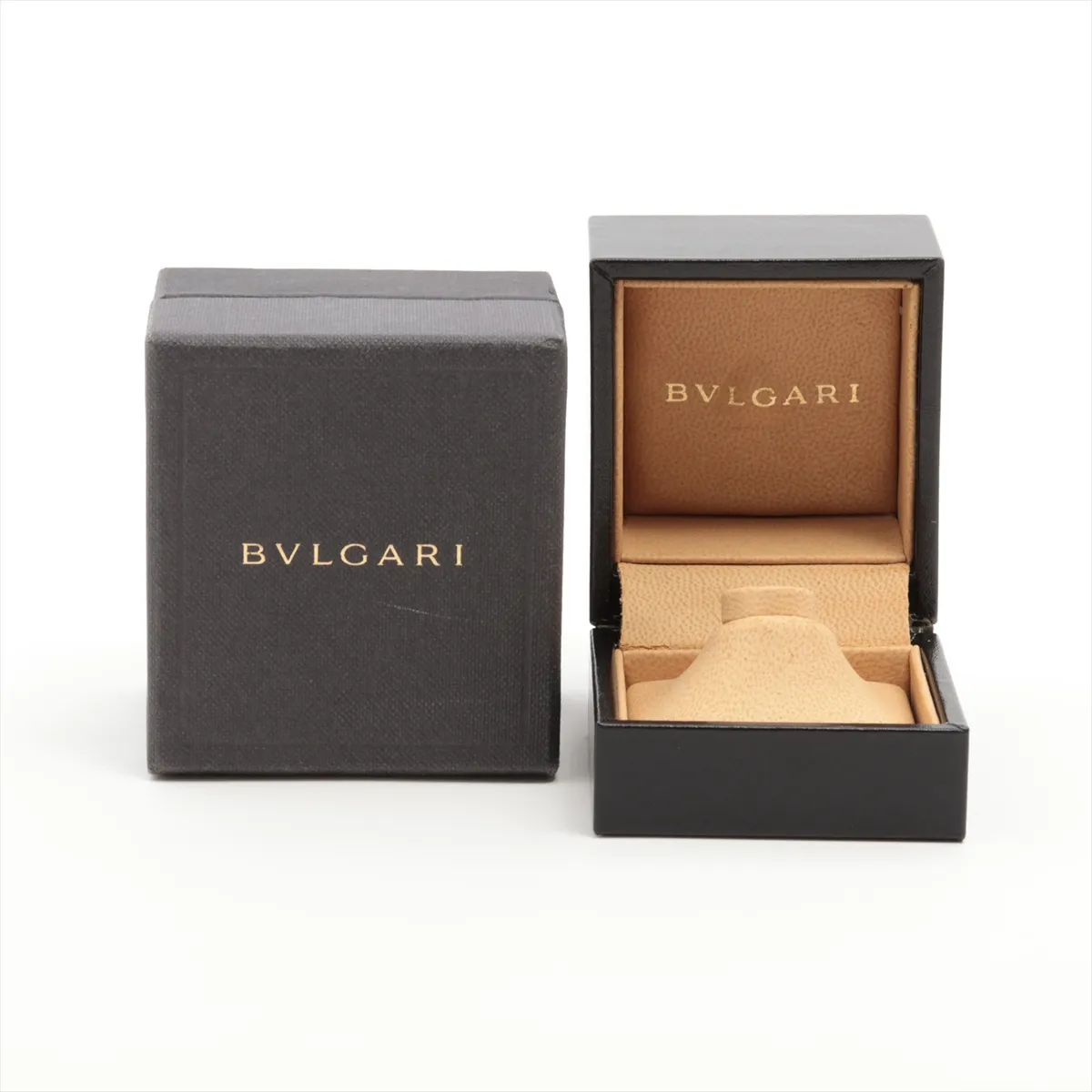 Pyramide Ring 750 (YG x PG x WG) 13.6g (with holes) — view 5