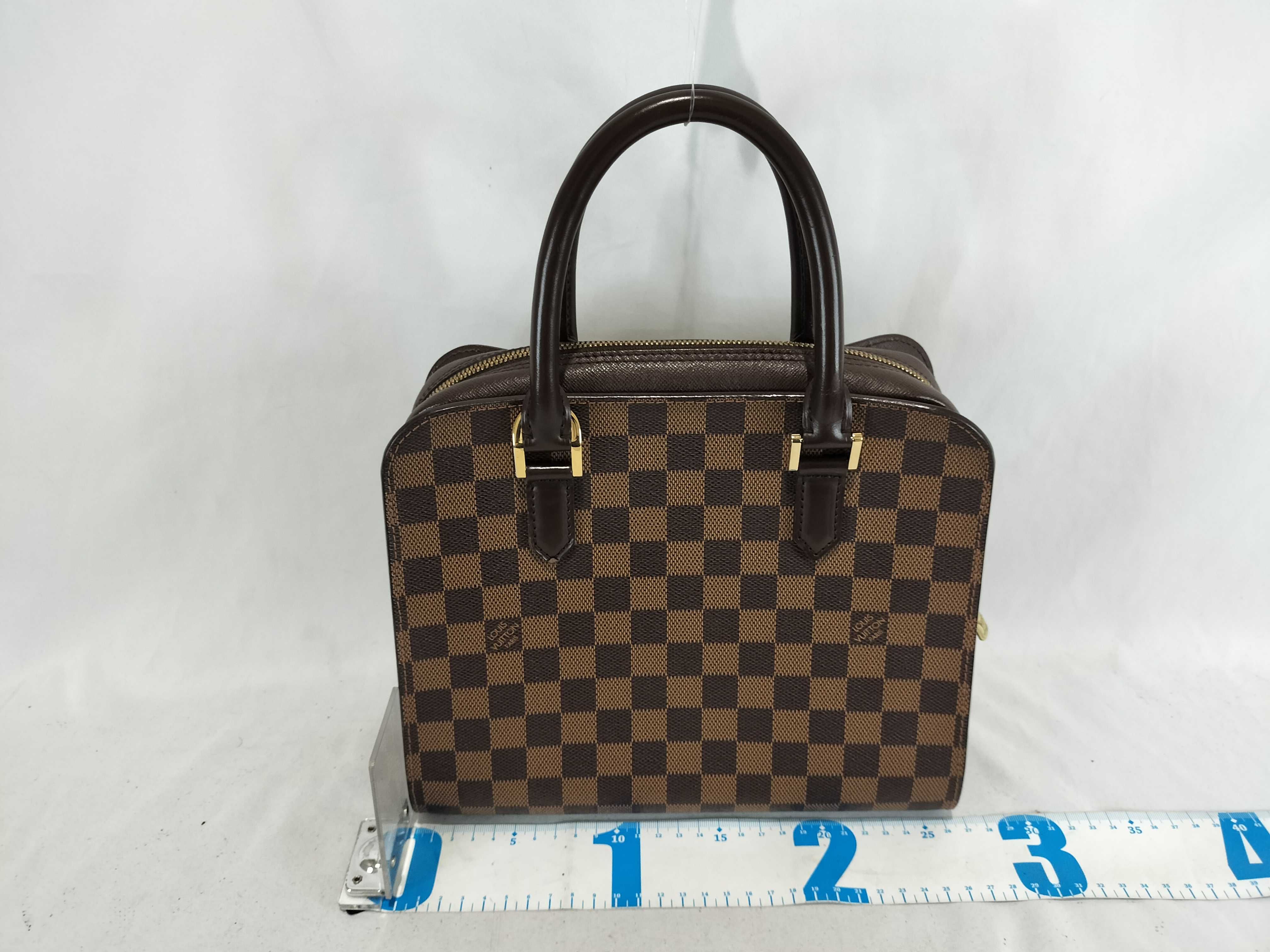 Damier Triana Handbag — view 2