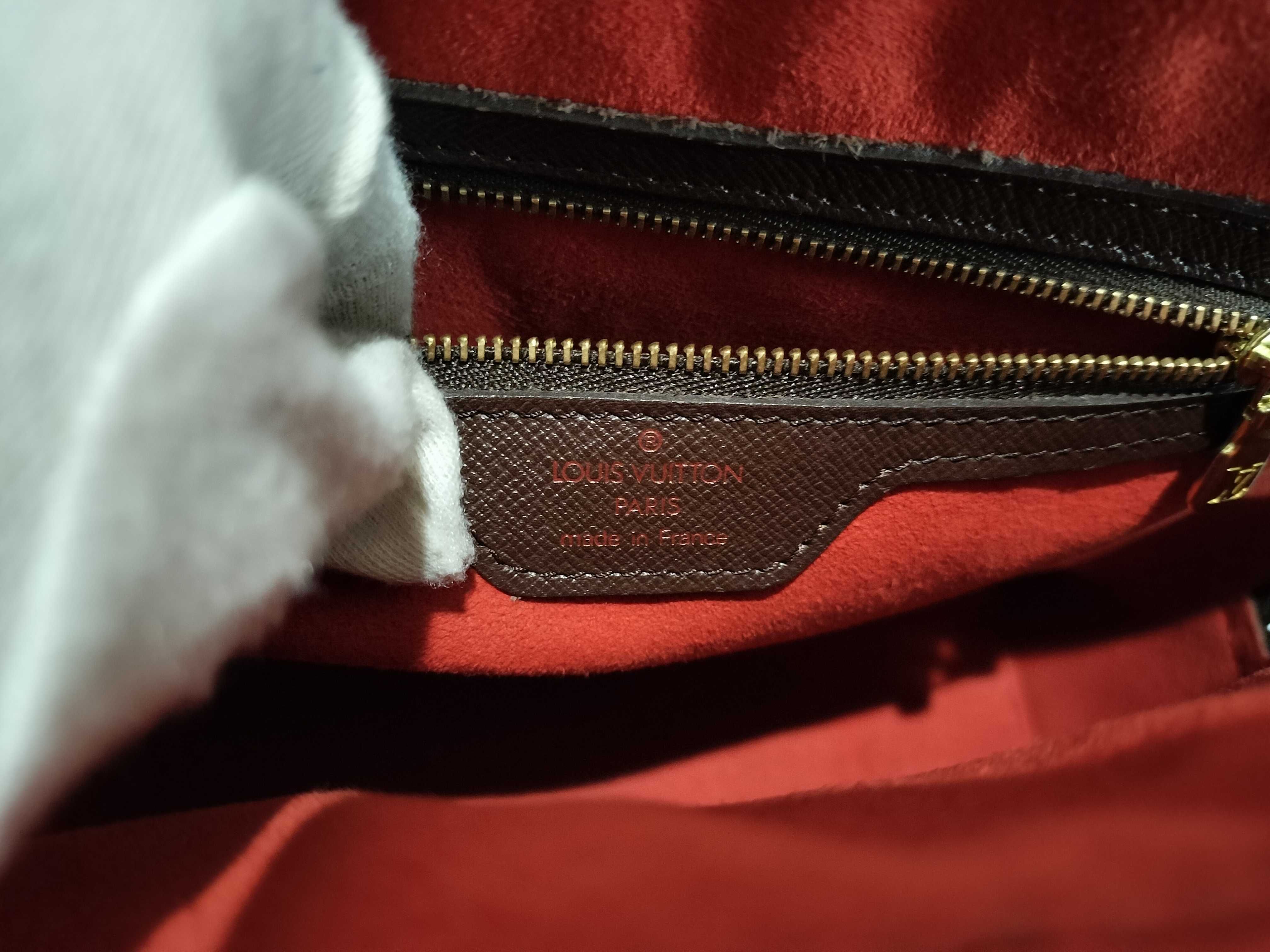 Damier Triana Handbag — view 11