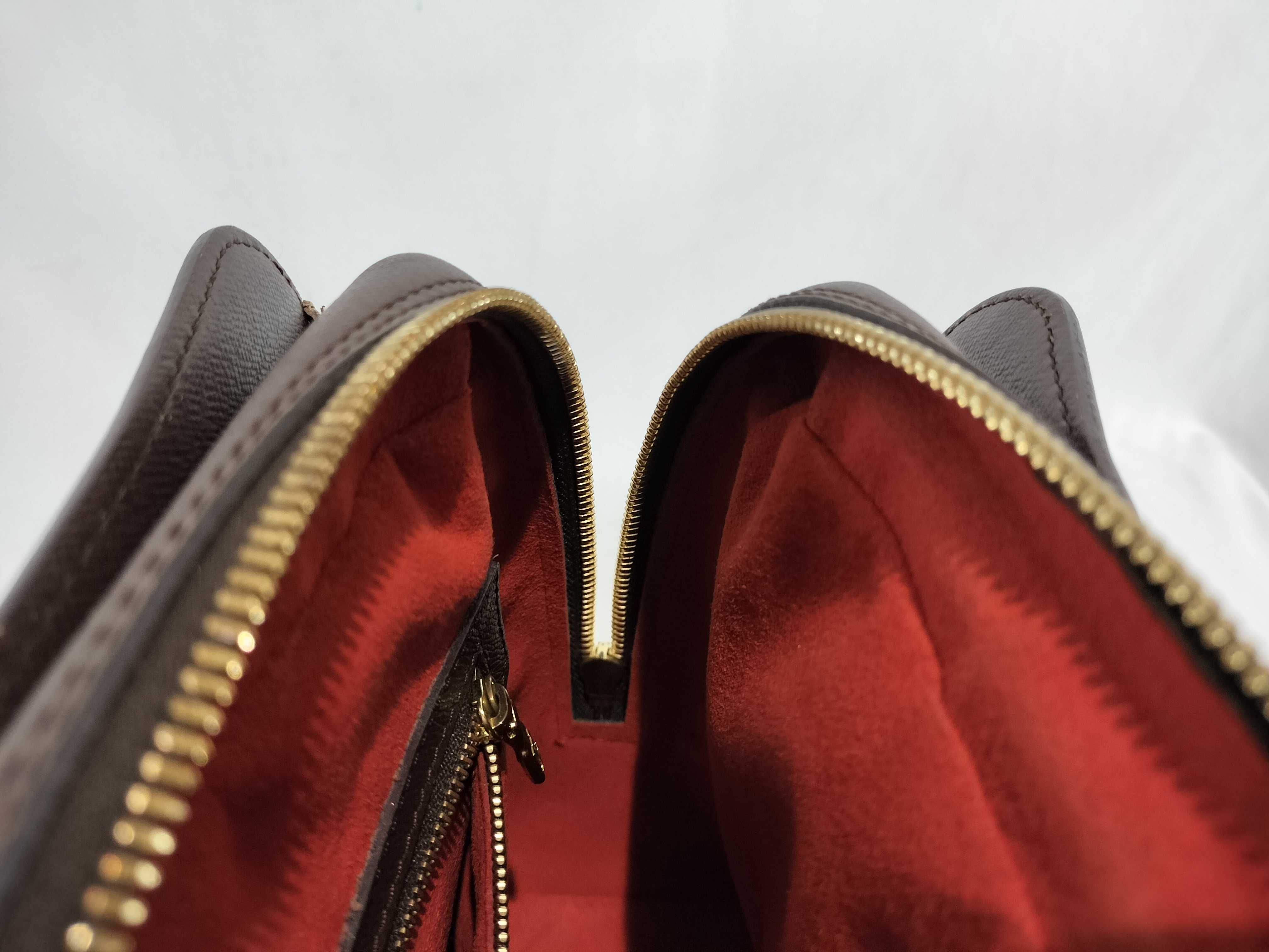 Damier Triana Handbag — view 12