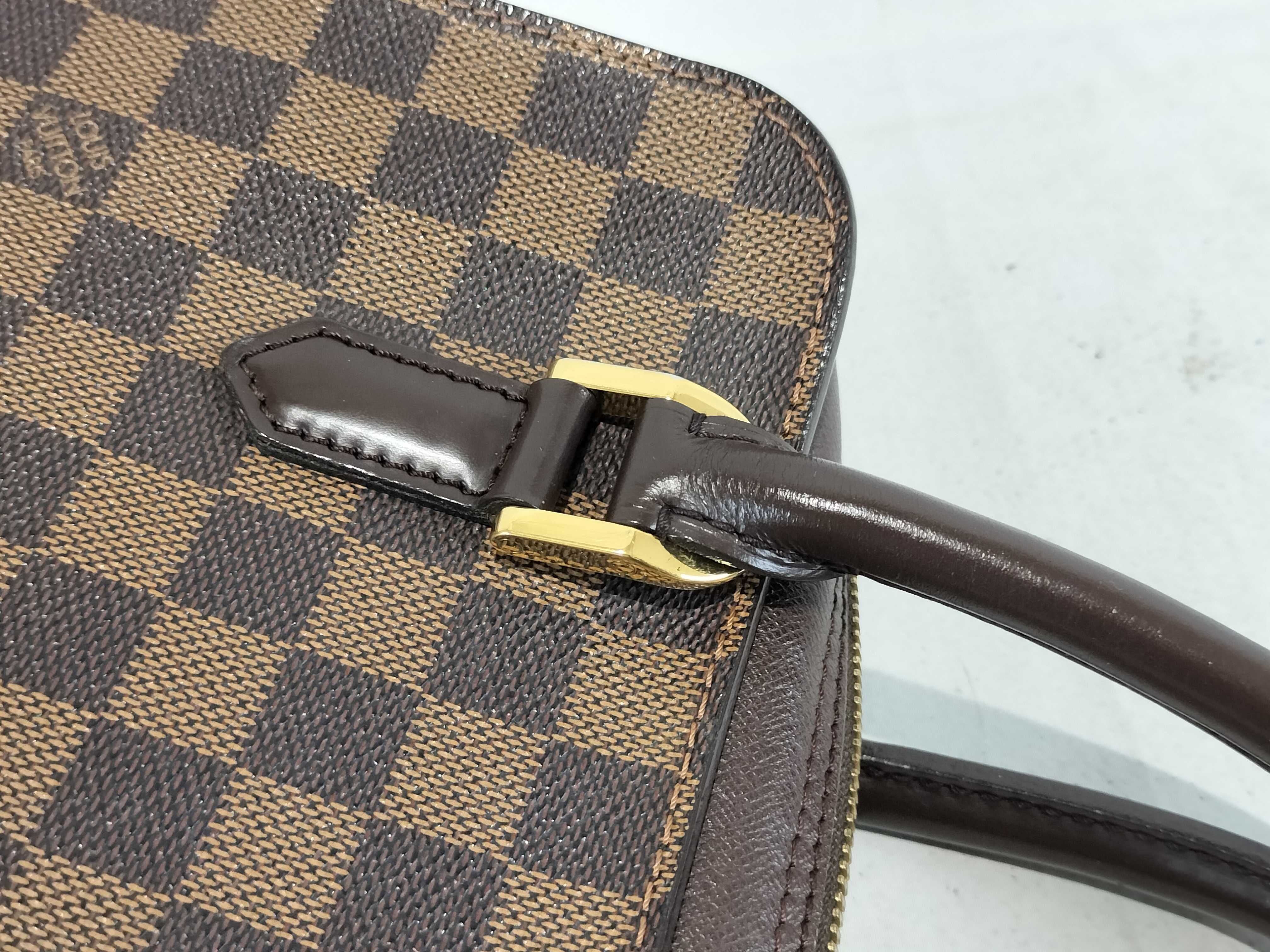 Damier Triana Handbag — view 5