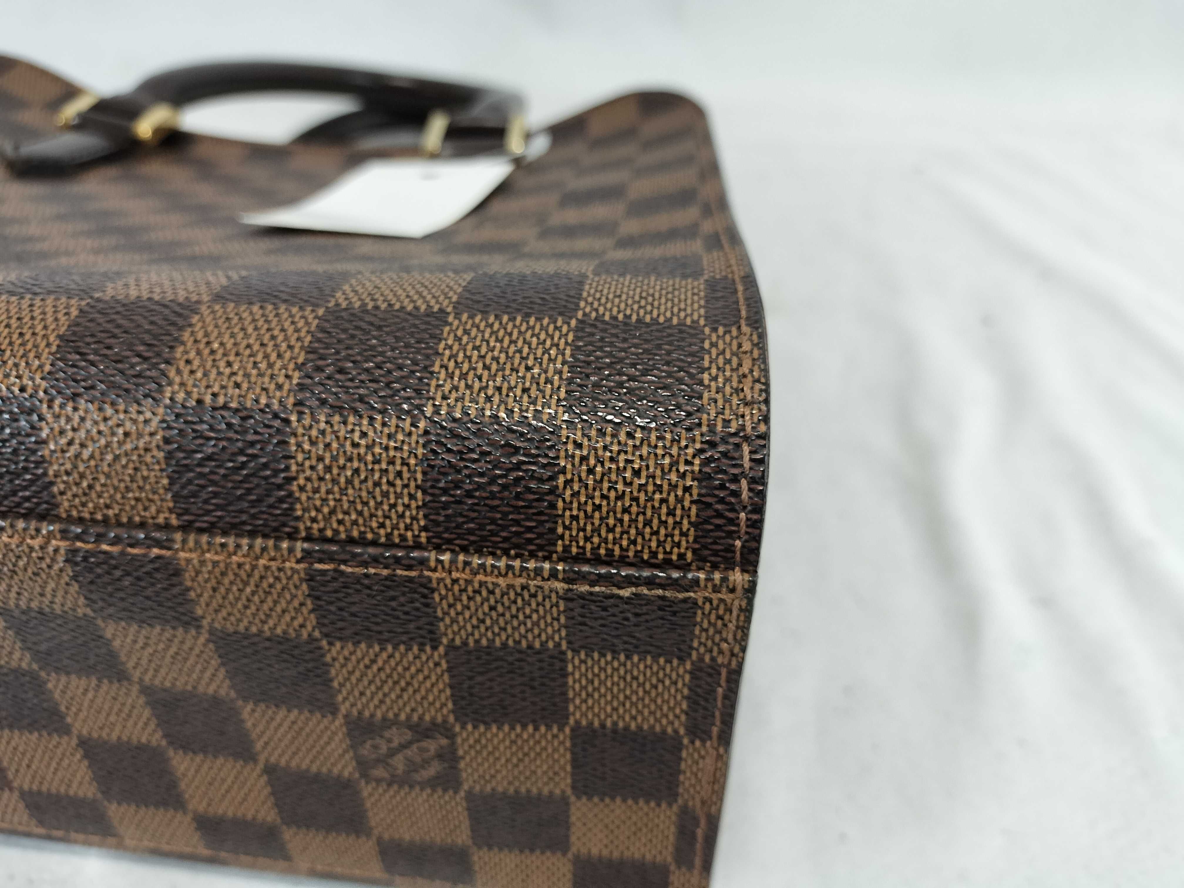 Damier Triana Handbag — view 6