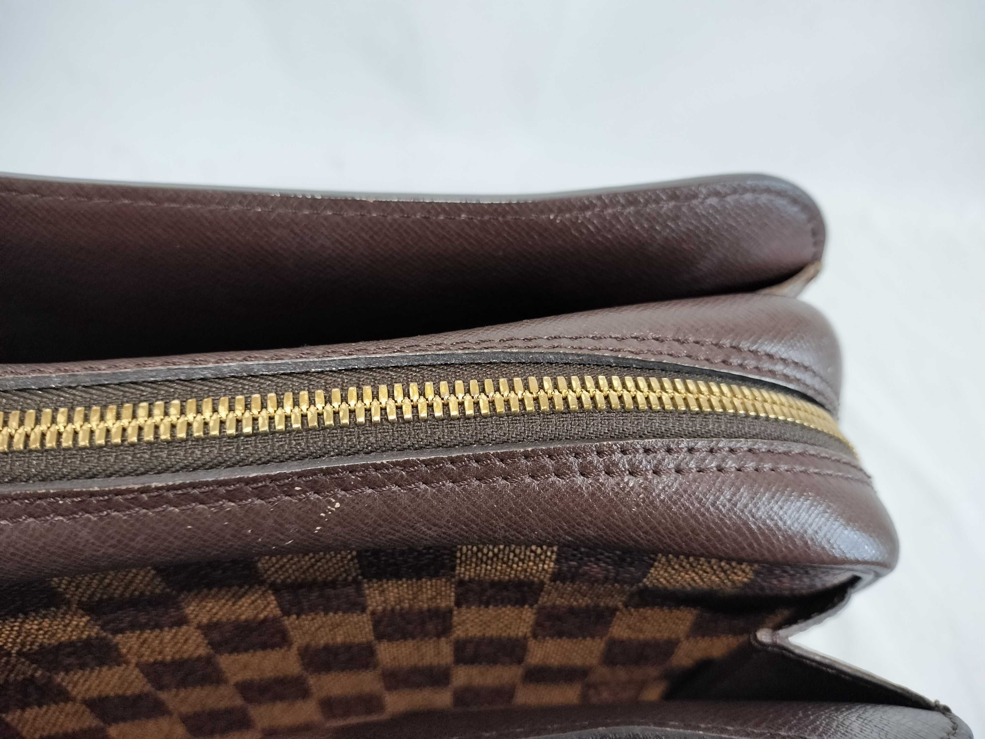Damier Triana Handbag — view 8