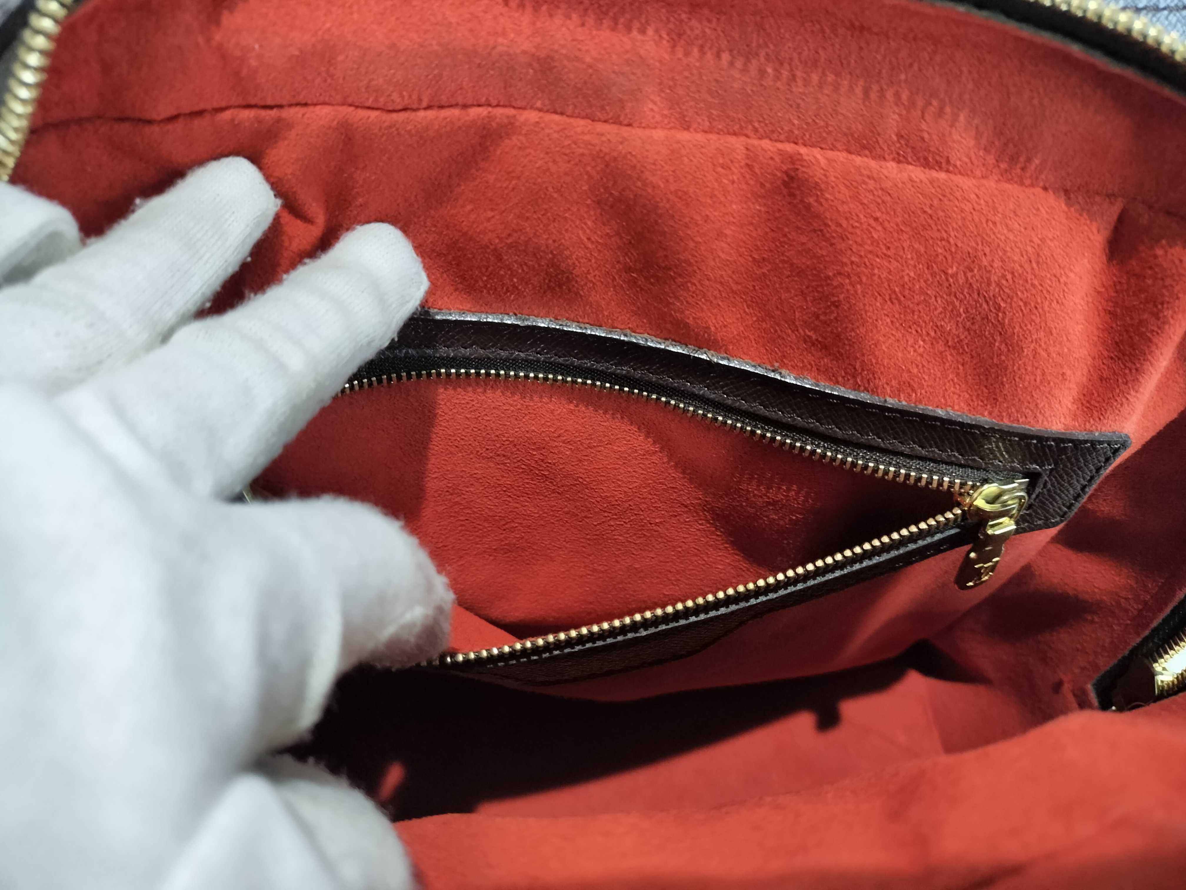 Damier Triana Handbag — view 10
