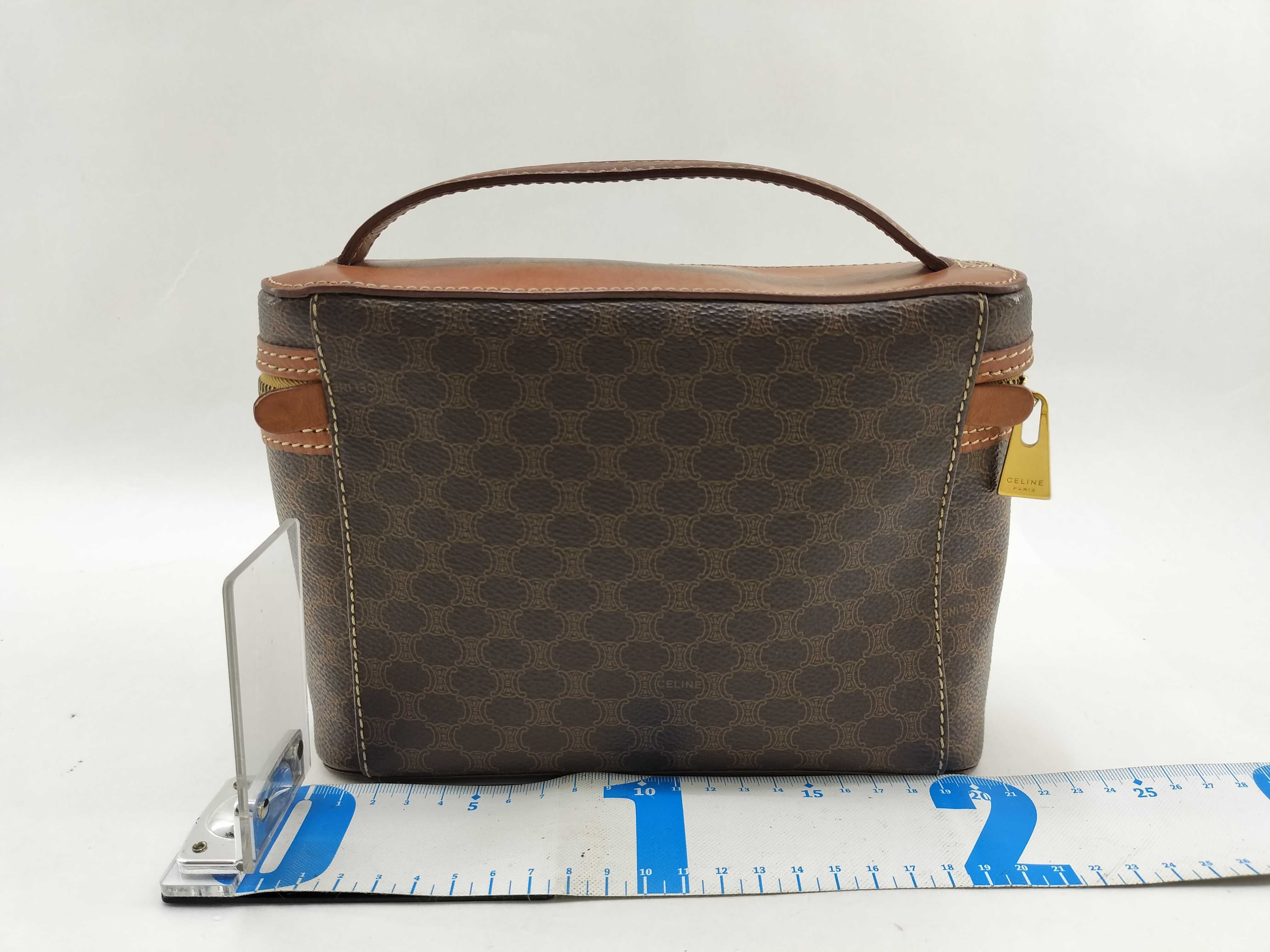 Macadam Vanity Bag — view 2