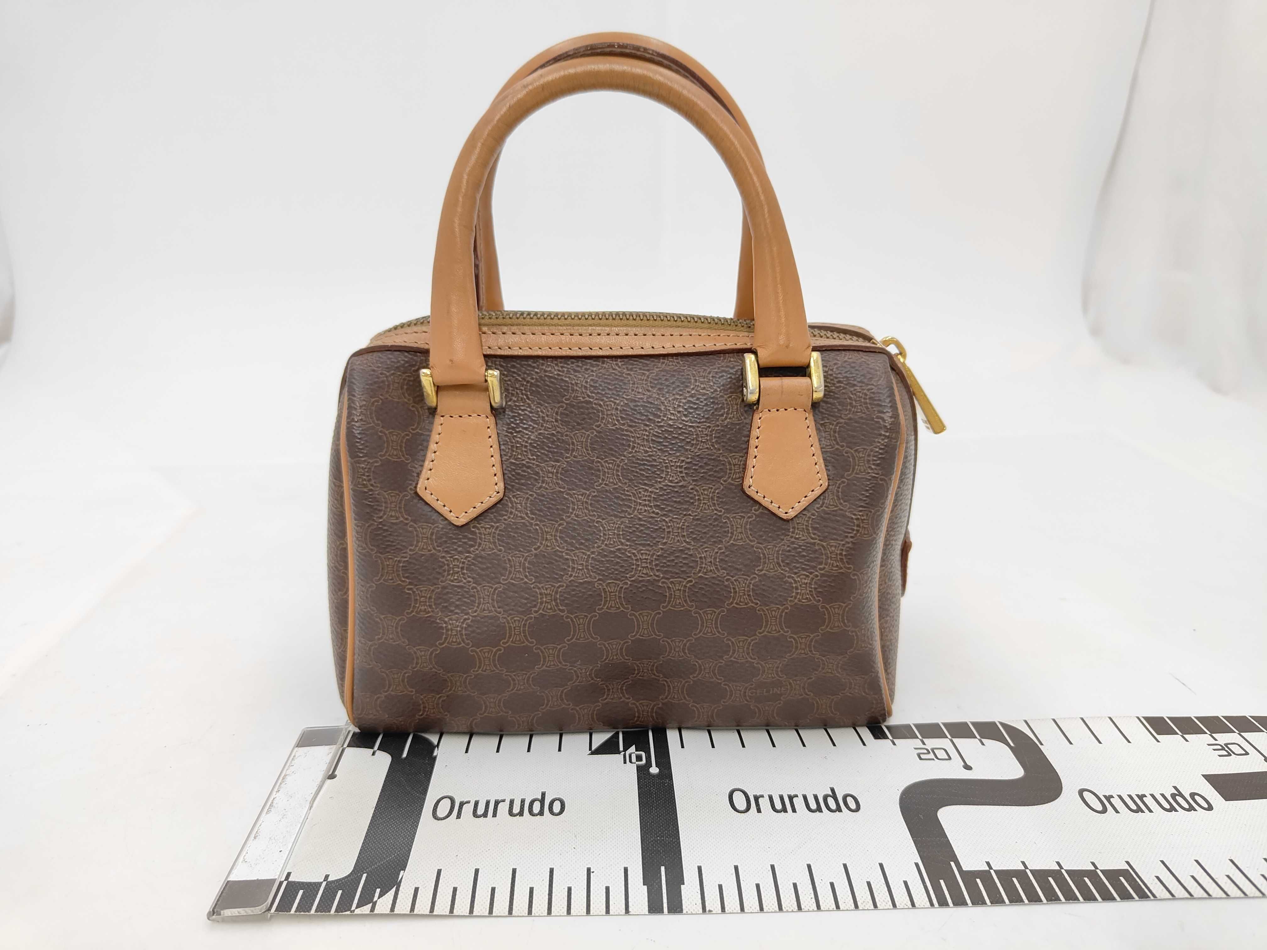 Macadam Handbag Mini Boston Bag — view 2