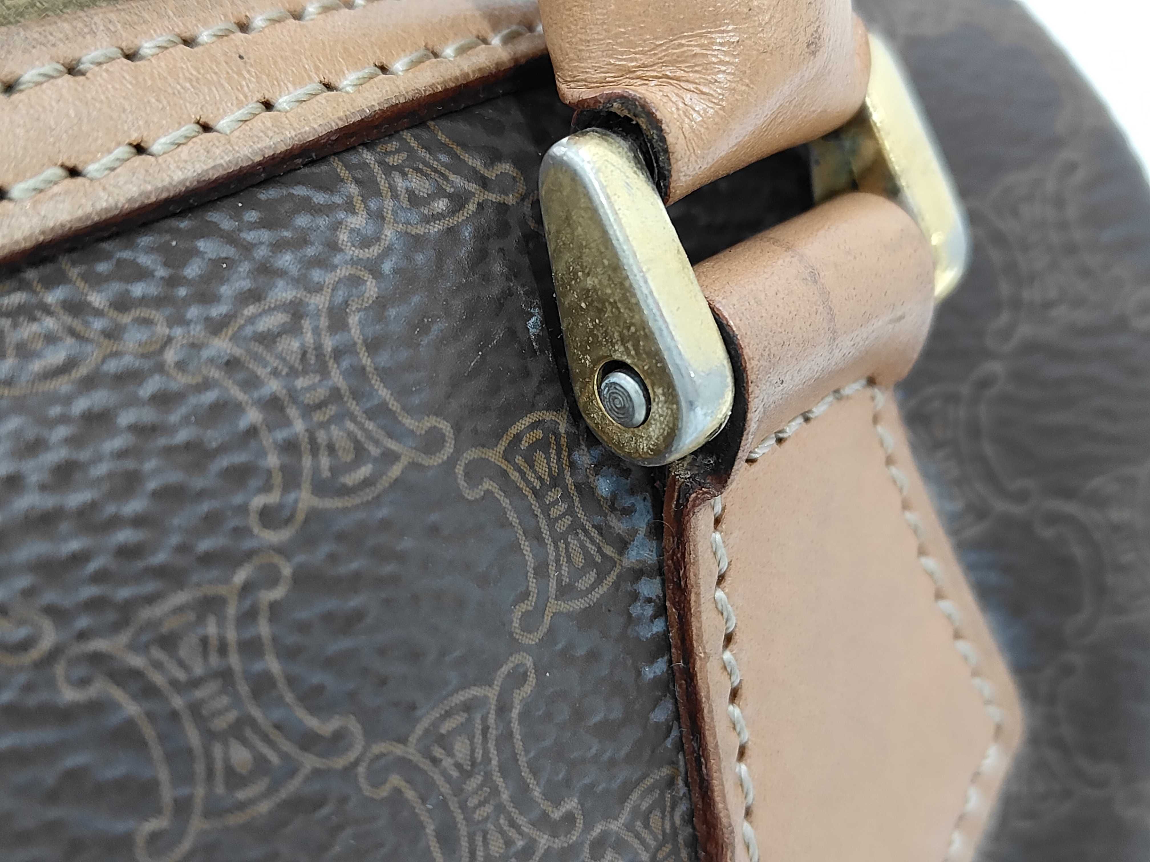 Macadam Handbag Mini Boston Bag — view 3