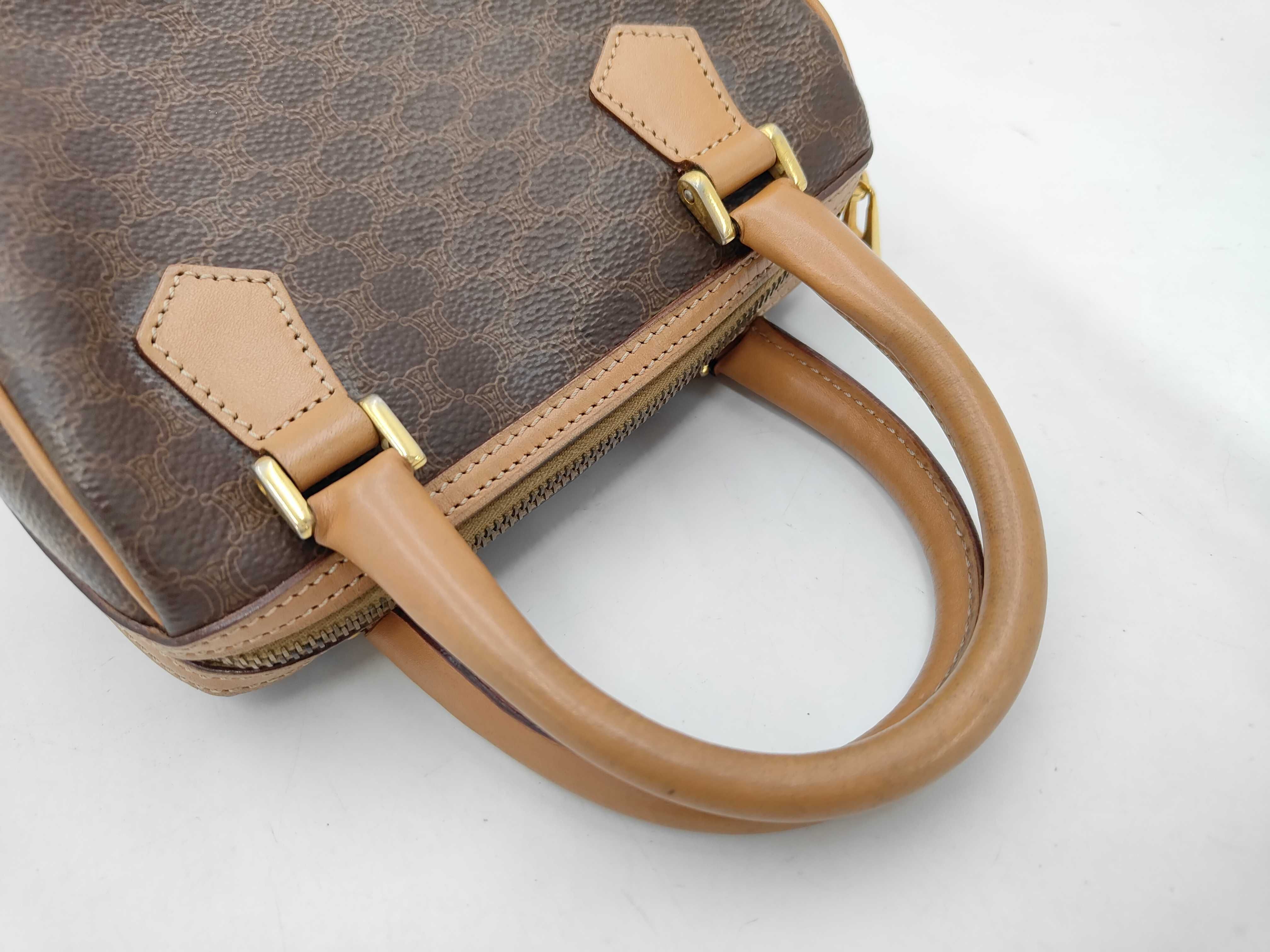 Macadam Handbag Mini Boston Bag — view 4