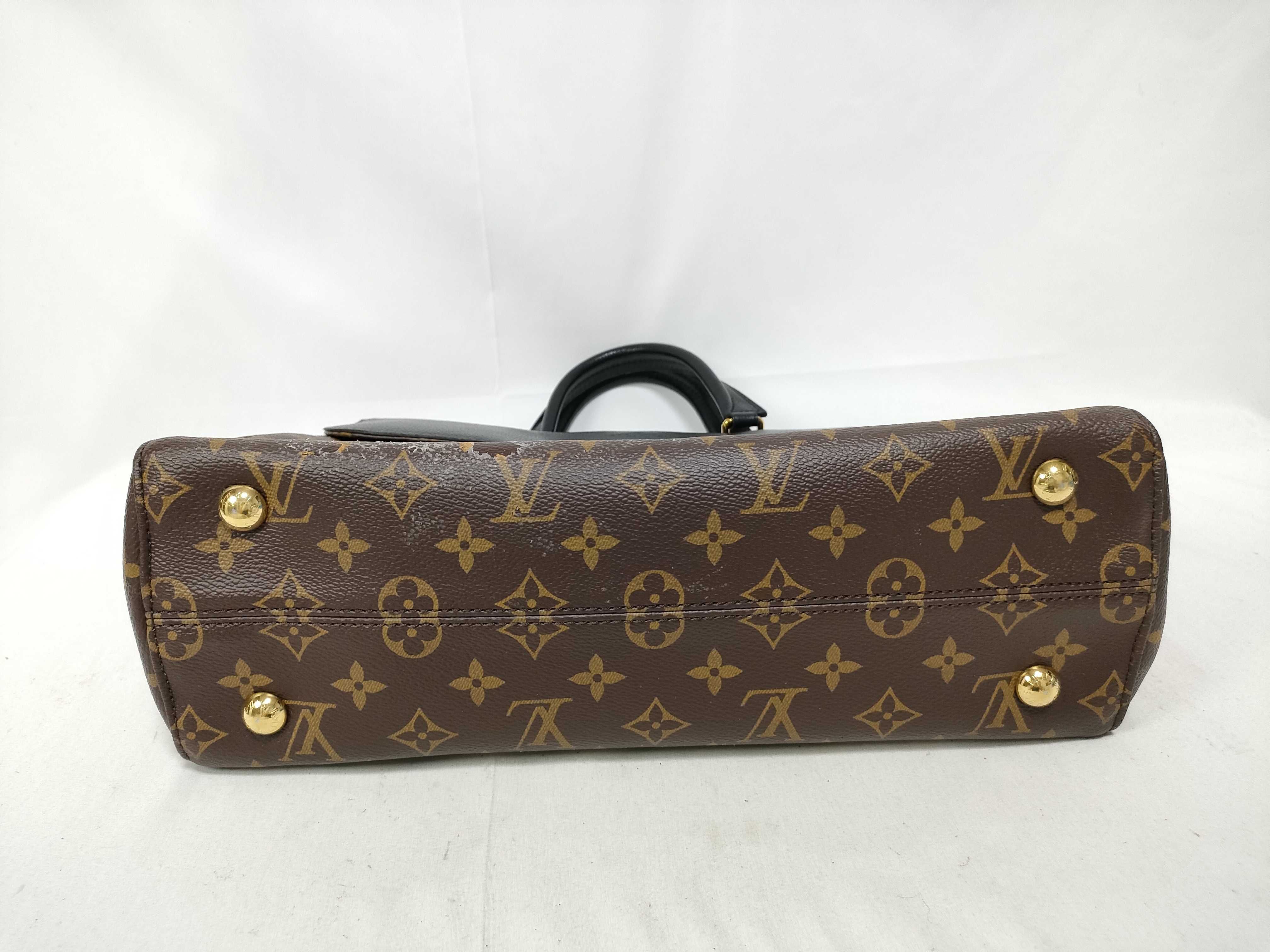 Monogram Louis Vuitton Venus Monogram M41737 Handbag — view 3