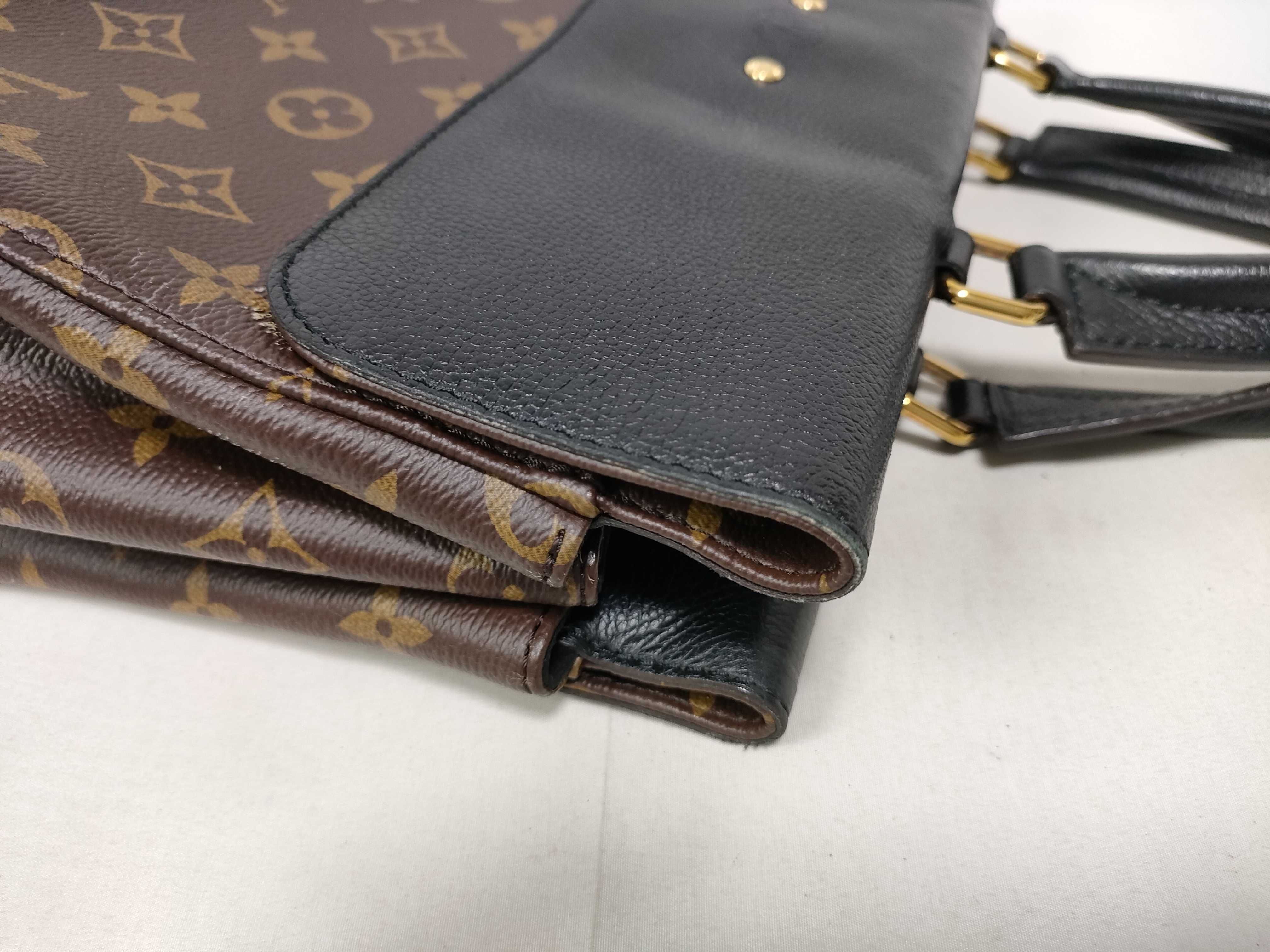 Monogram Louis Vuitton Venus Monogram M41737 Handbag — view 8