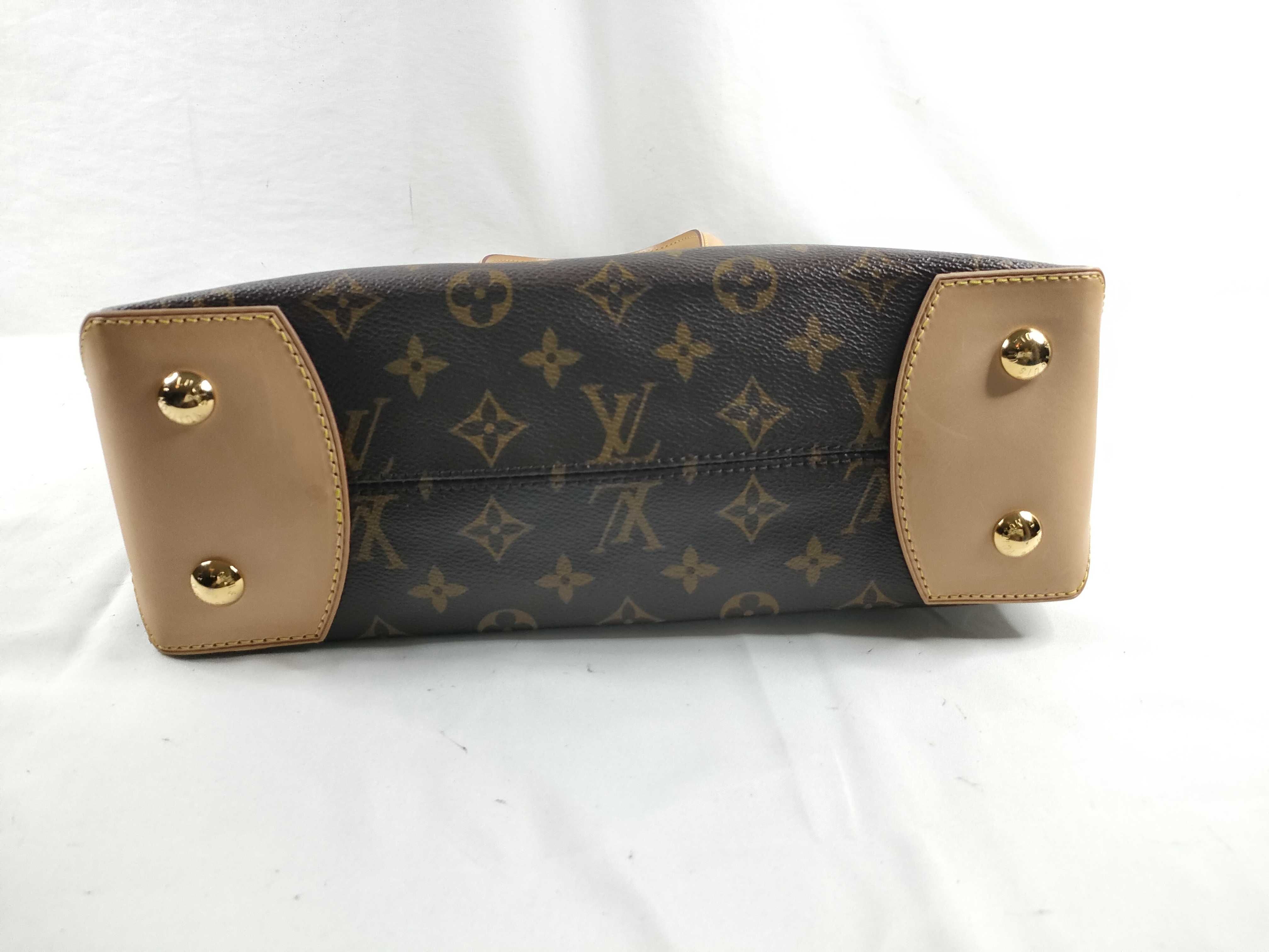 Monogram Louis Vuitton Monogram Wilshire PM Handbag — view 4