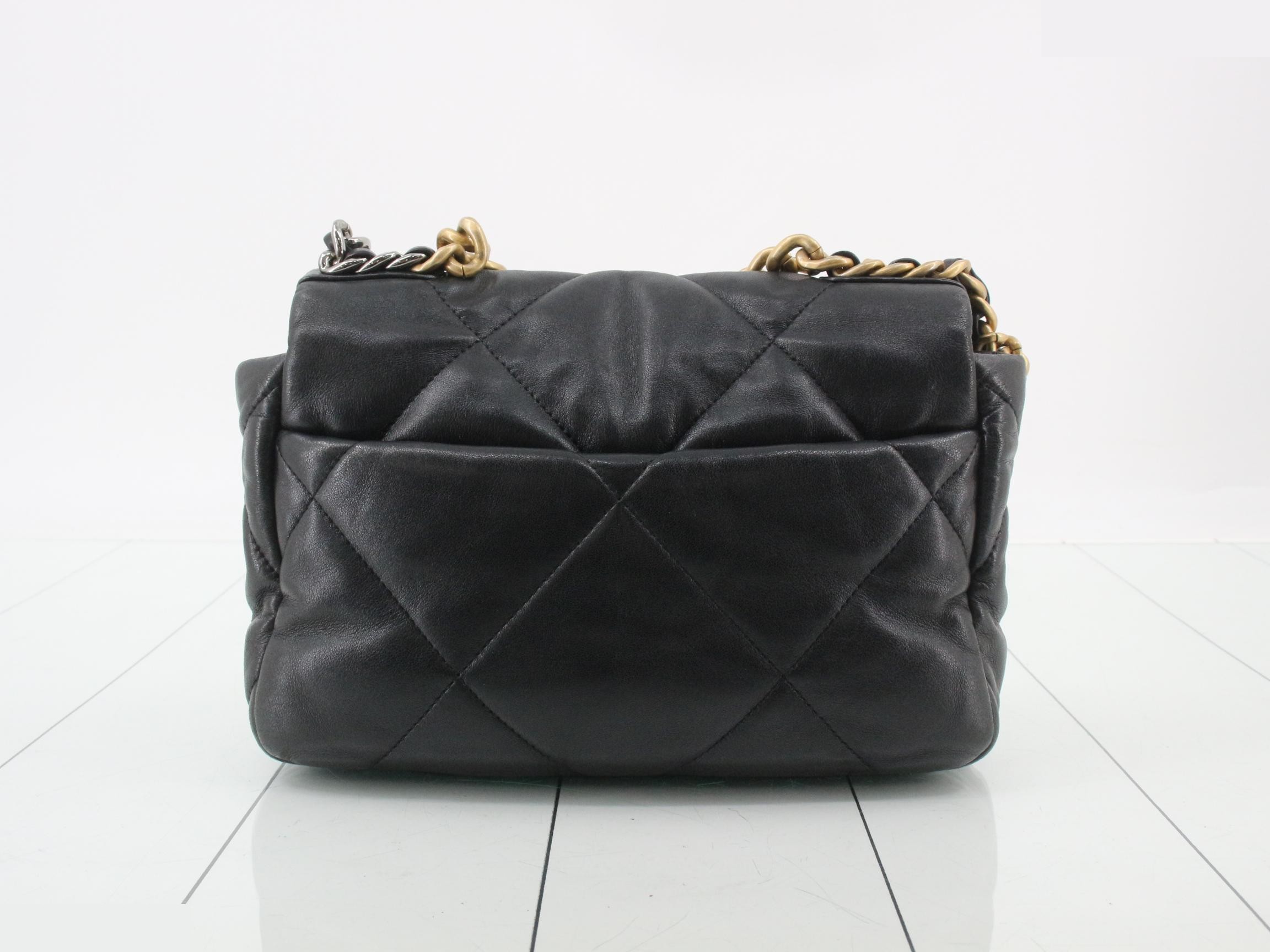 19 Leather 2-Way Handbag — view 2