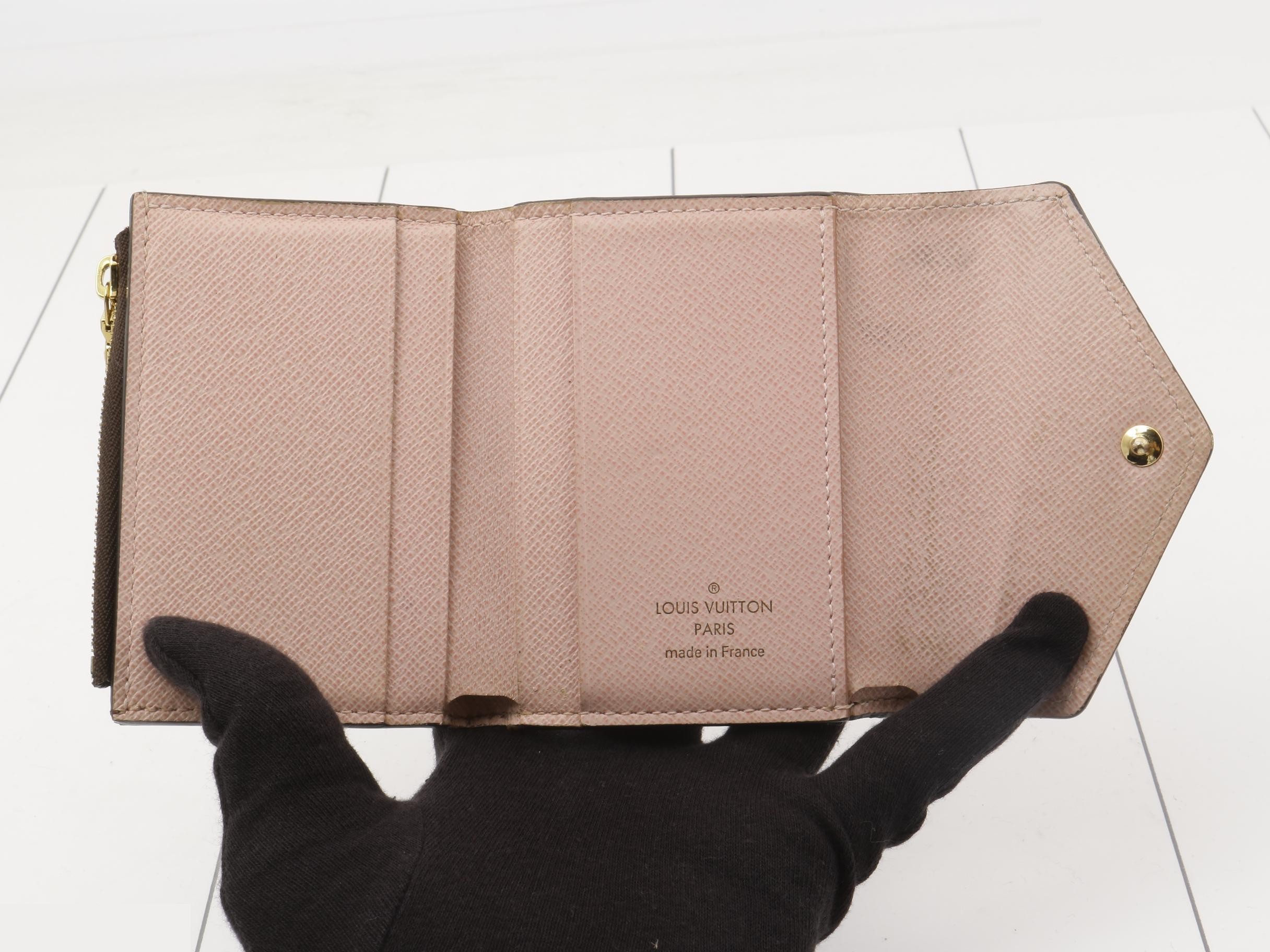 Portefeuille Zoé Rose Ballerine — view 4