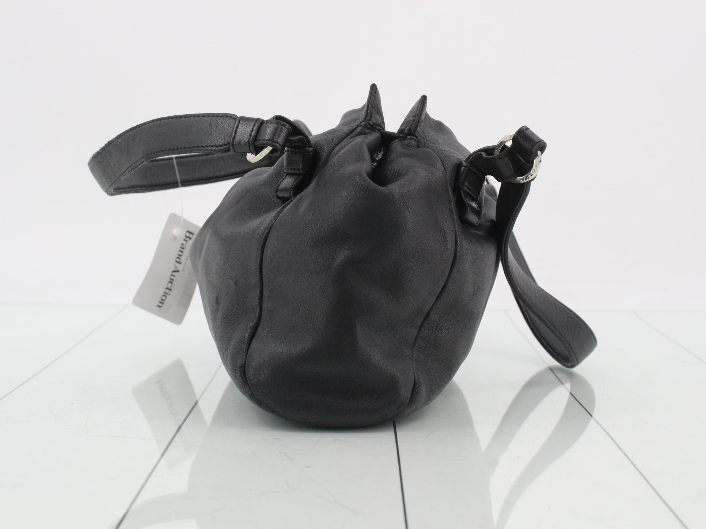 Metal fittings, handbag — view 3