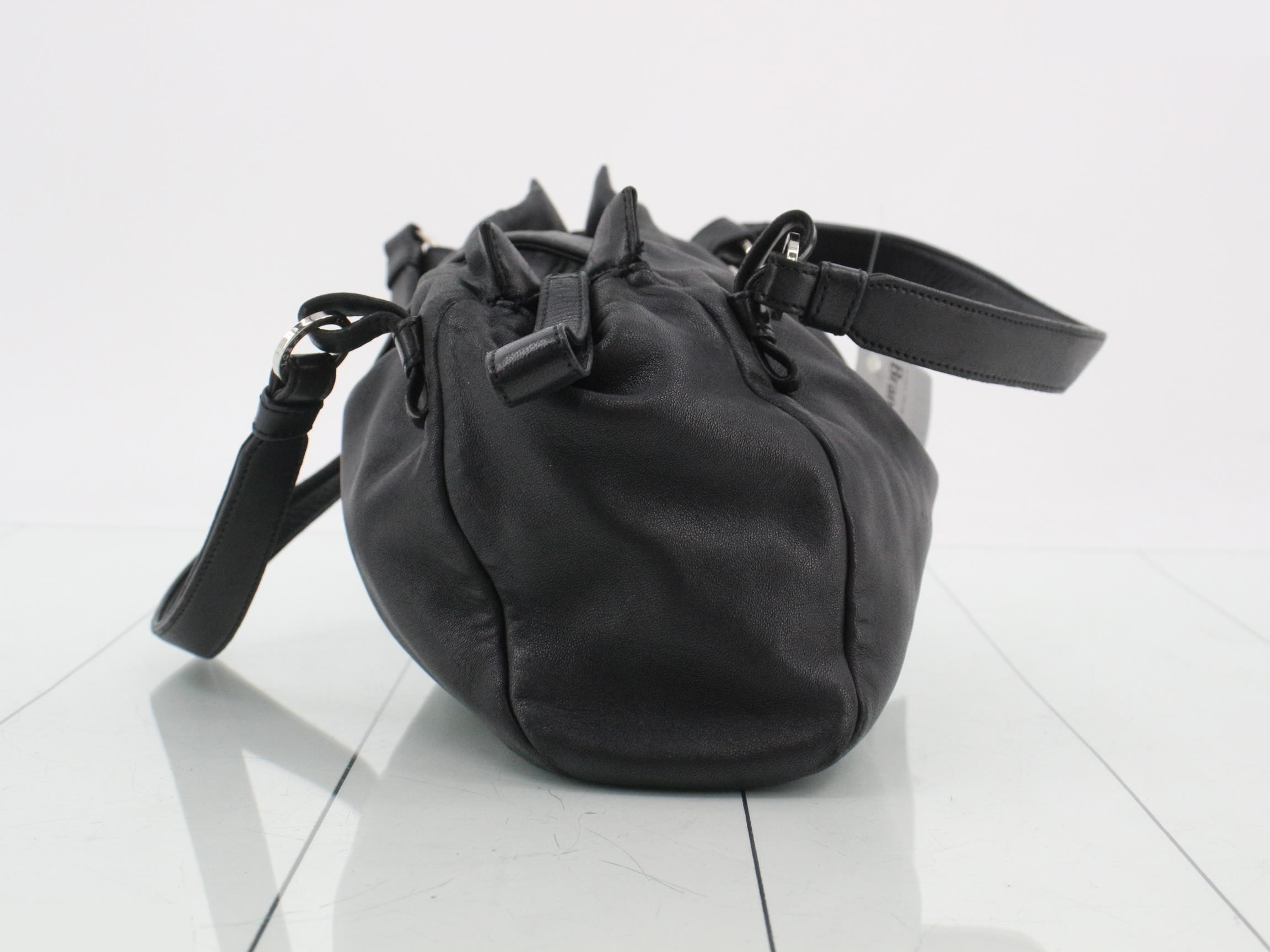 Metal fittings, handbag — view 4