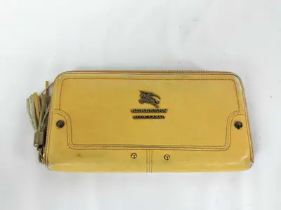 Leather Wallet Fridge Wallet