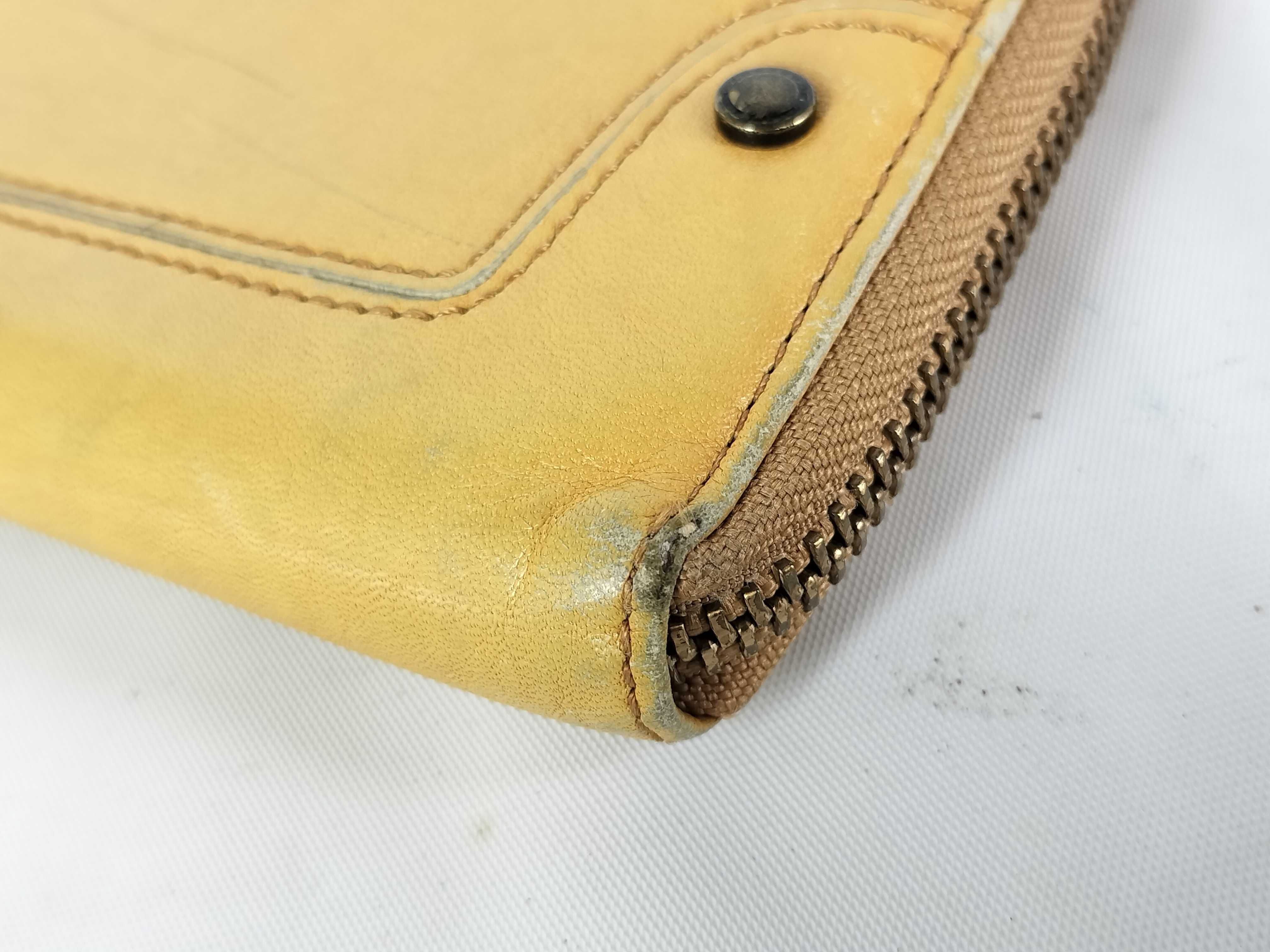 Leather Wallet Fridge Wallet — view 2