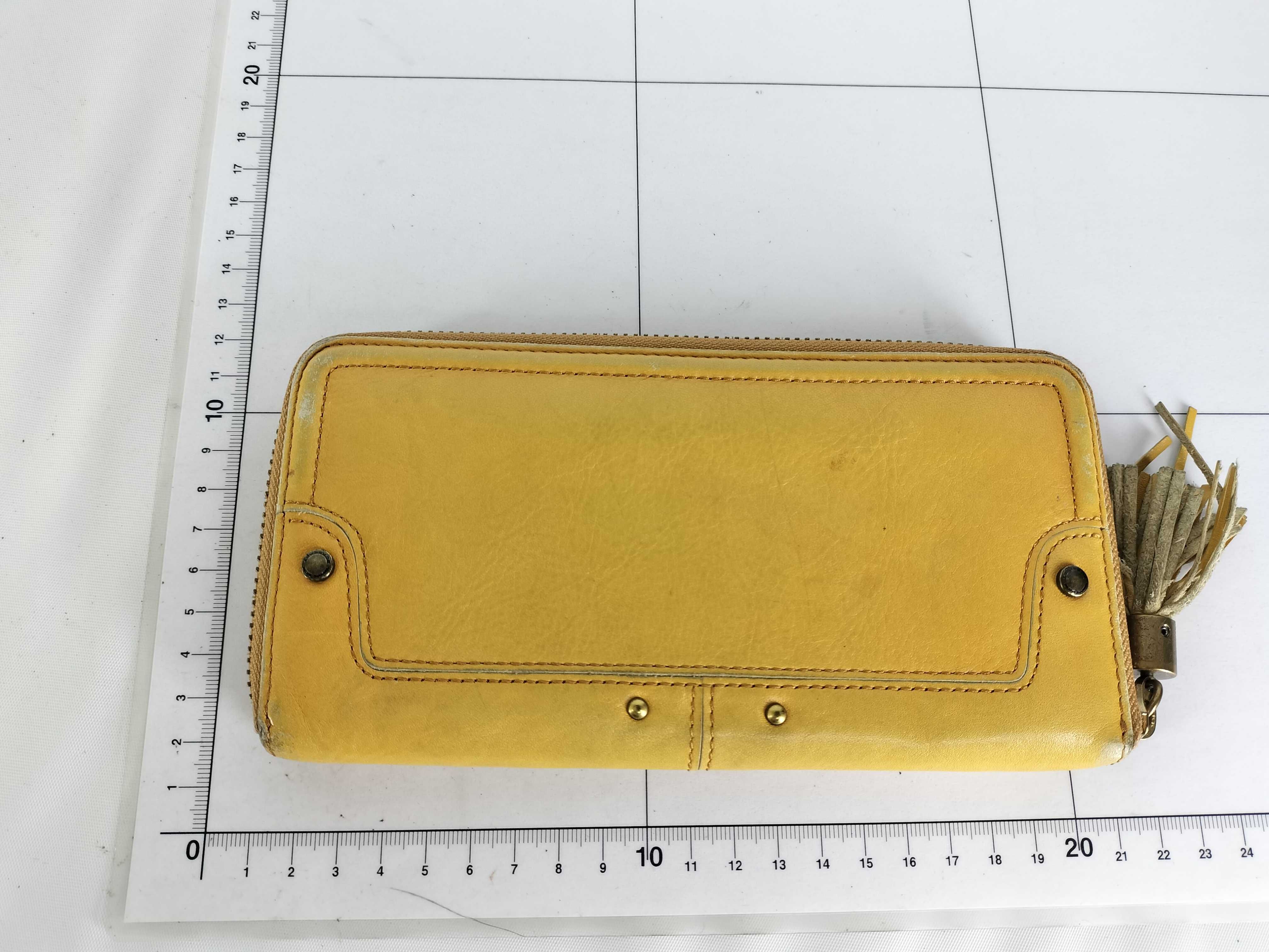 Leather Wallet Fridge Wallet — view 12