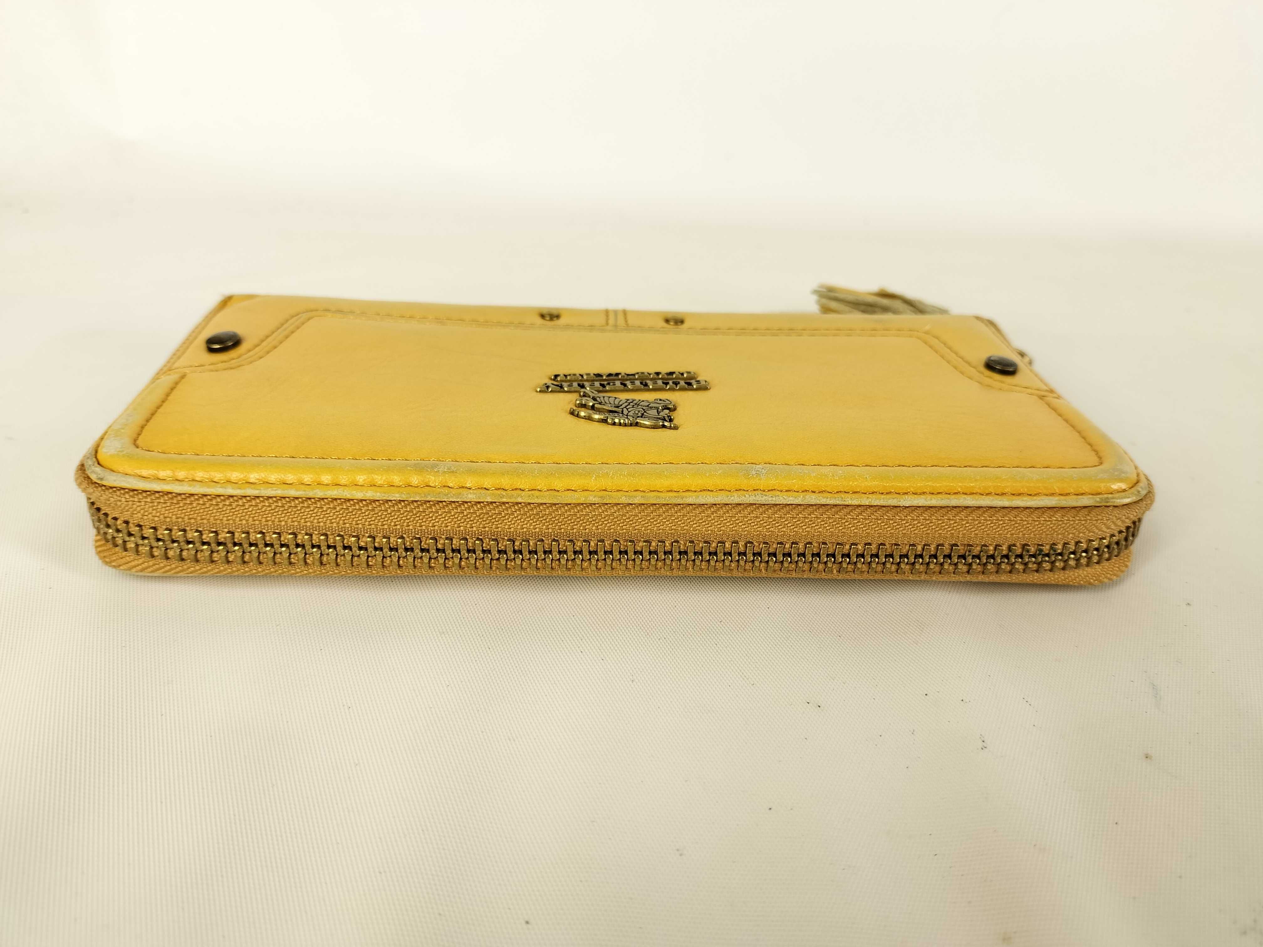 Leather Wallet Fridge Wallet — view 4