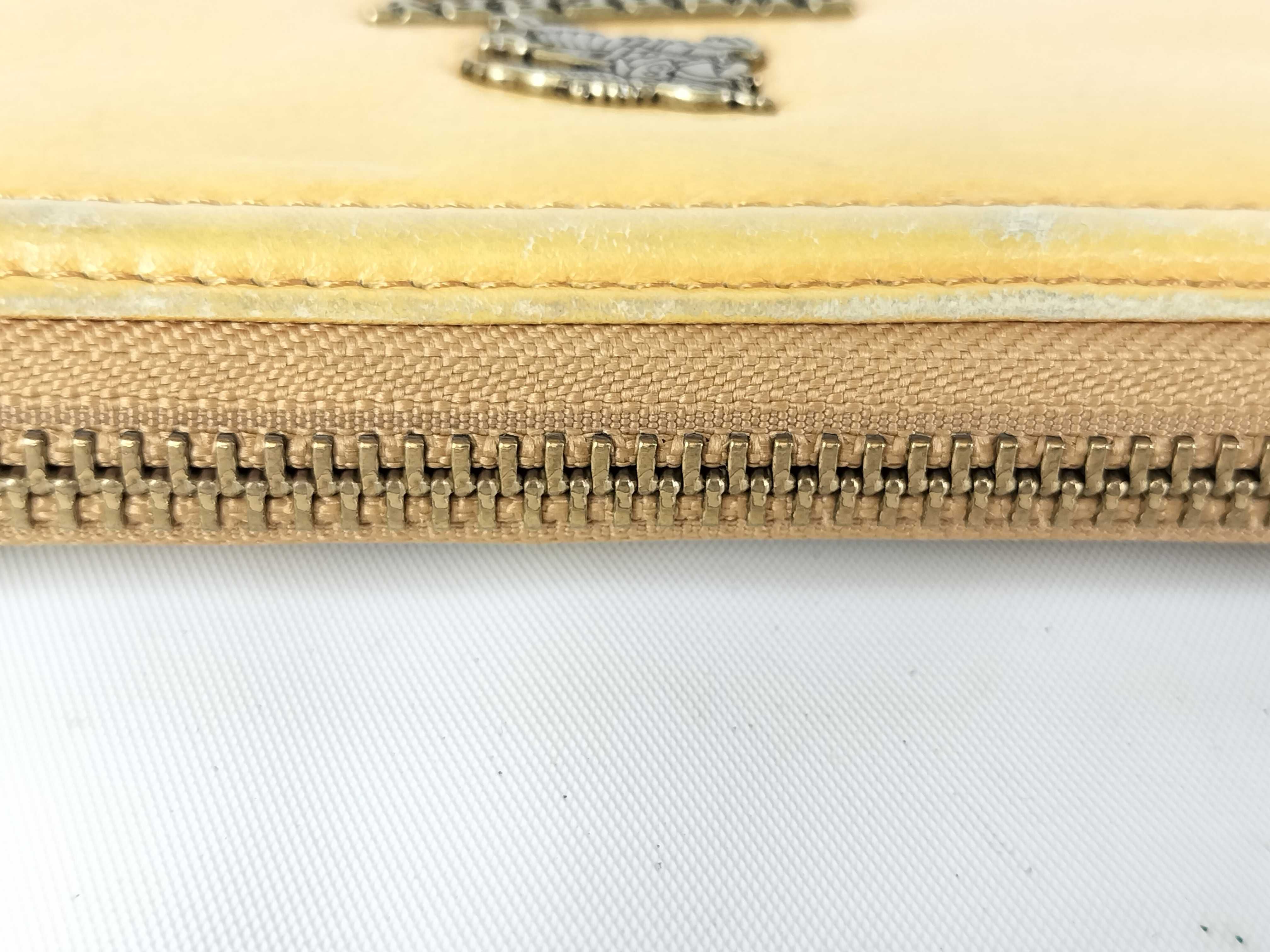 Leather Wallet Fridge Wallet — view 5