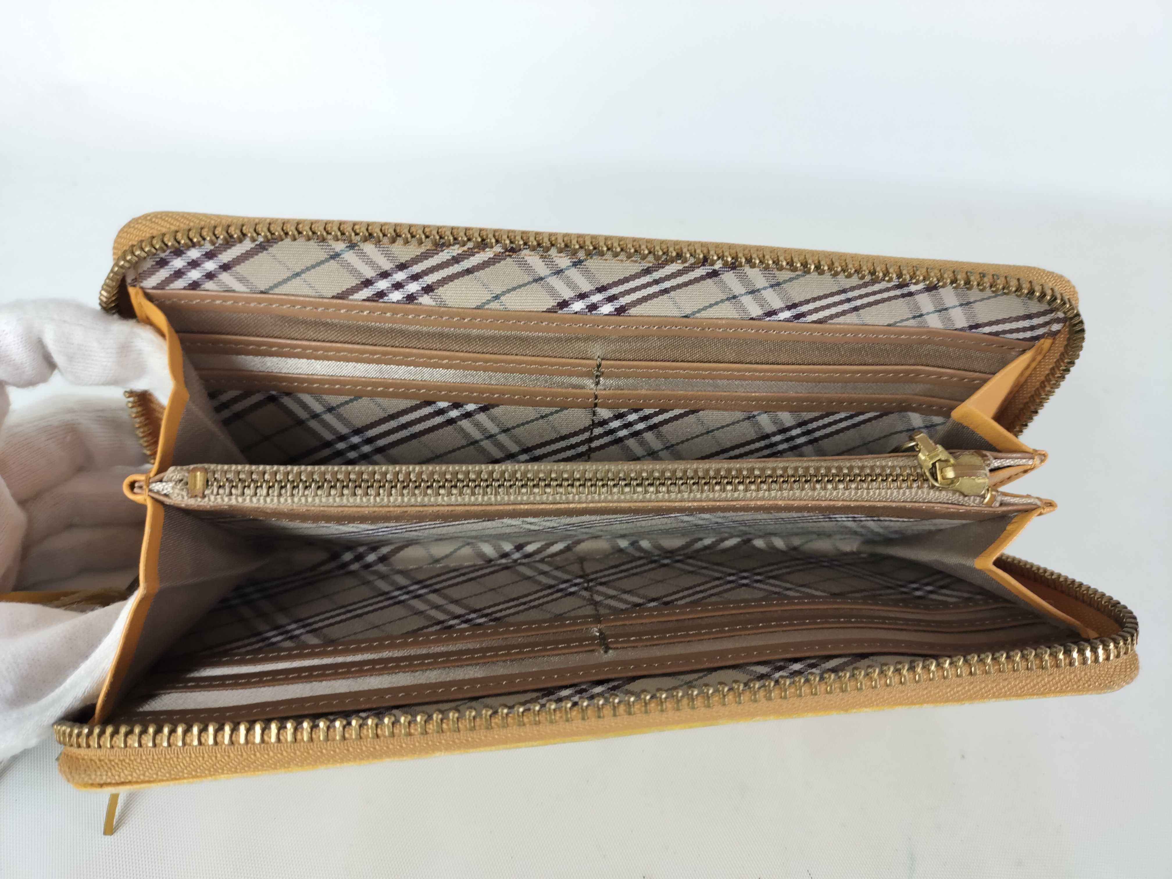 Leather Wallet Fridge Wallet — view 7