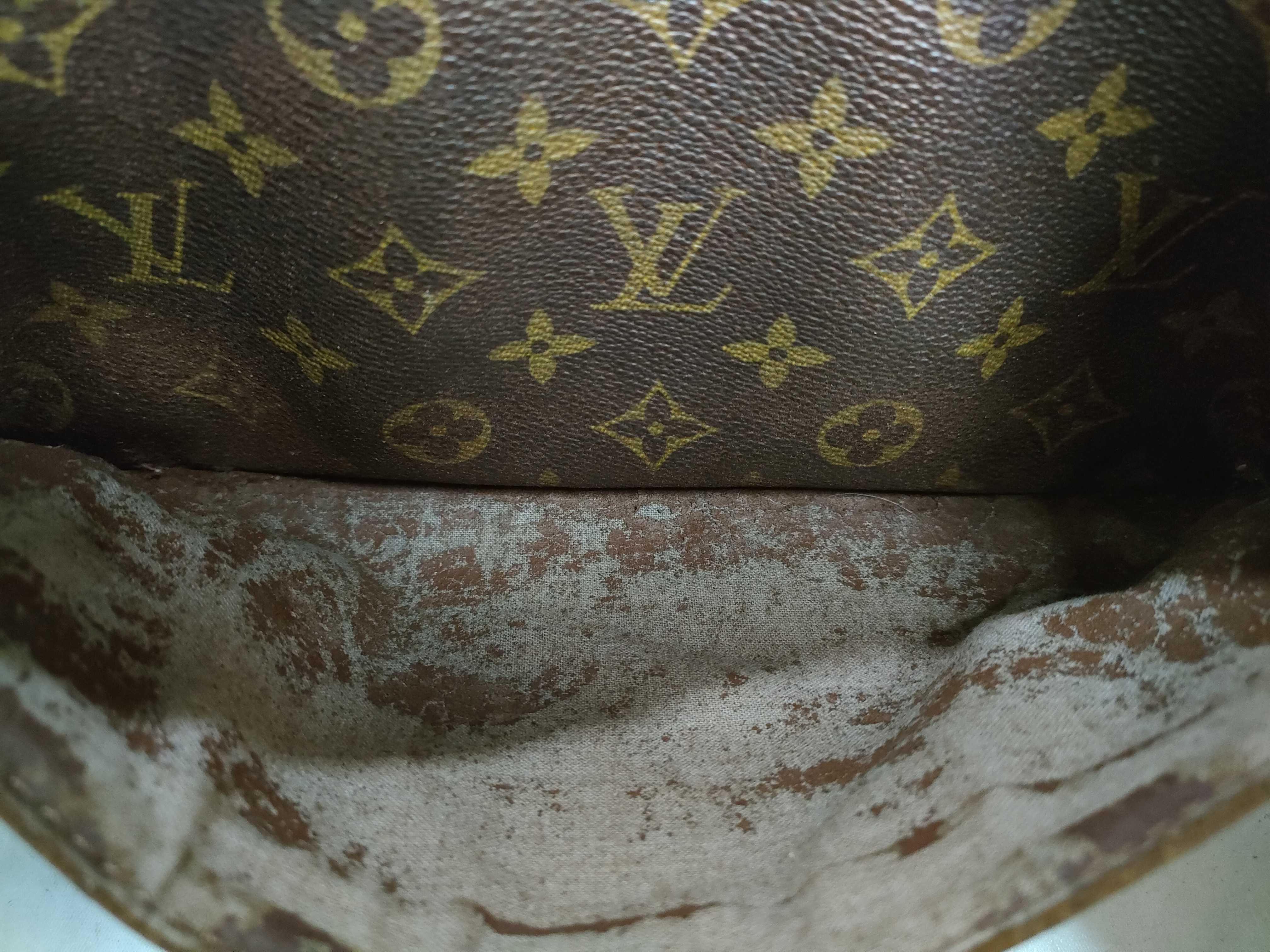 Monogram LV Compiegne M51845 Second Bag — view 12