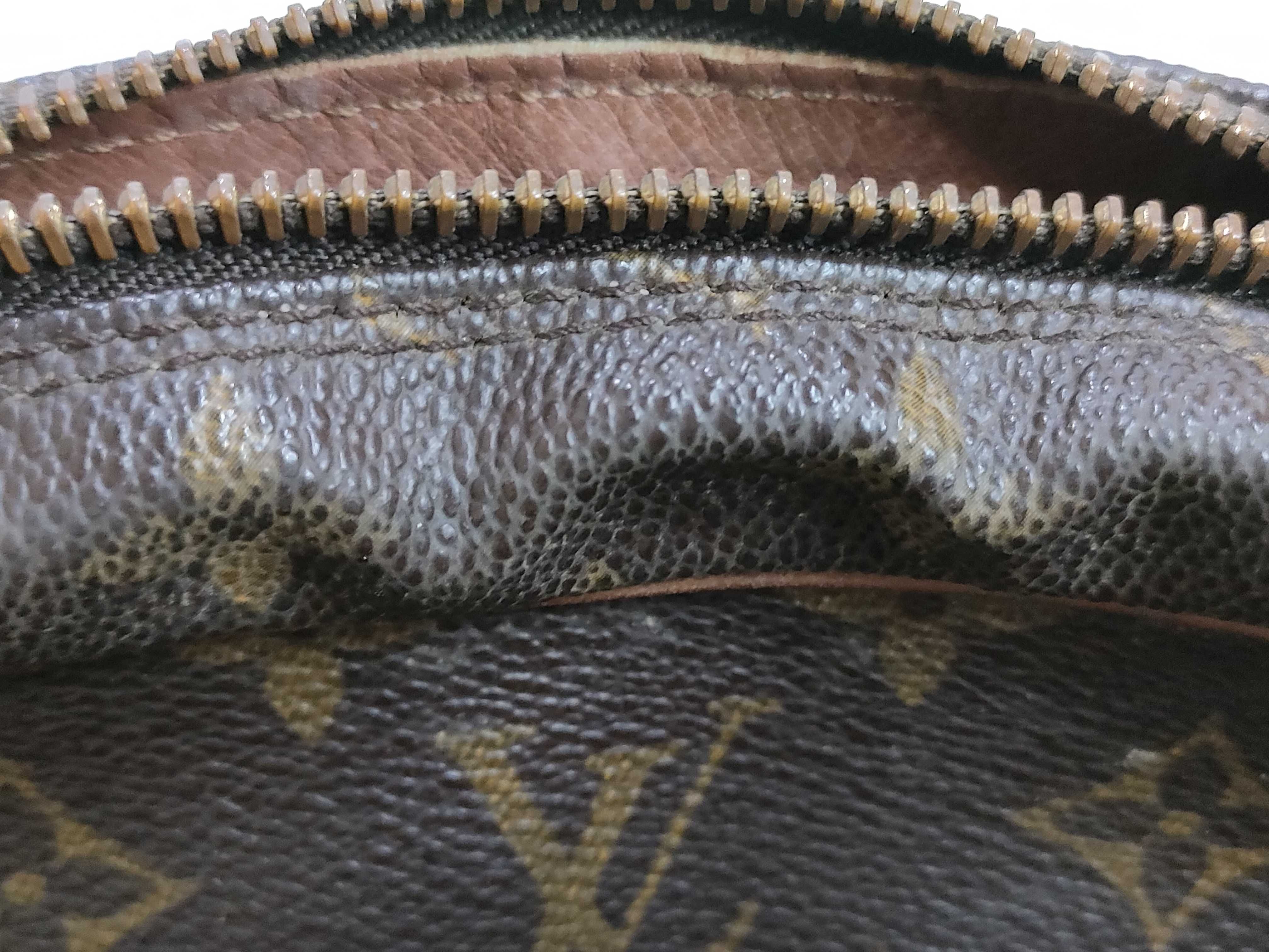 Monogram LV Compiegne M51845 Second Bag — view 13