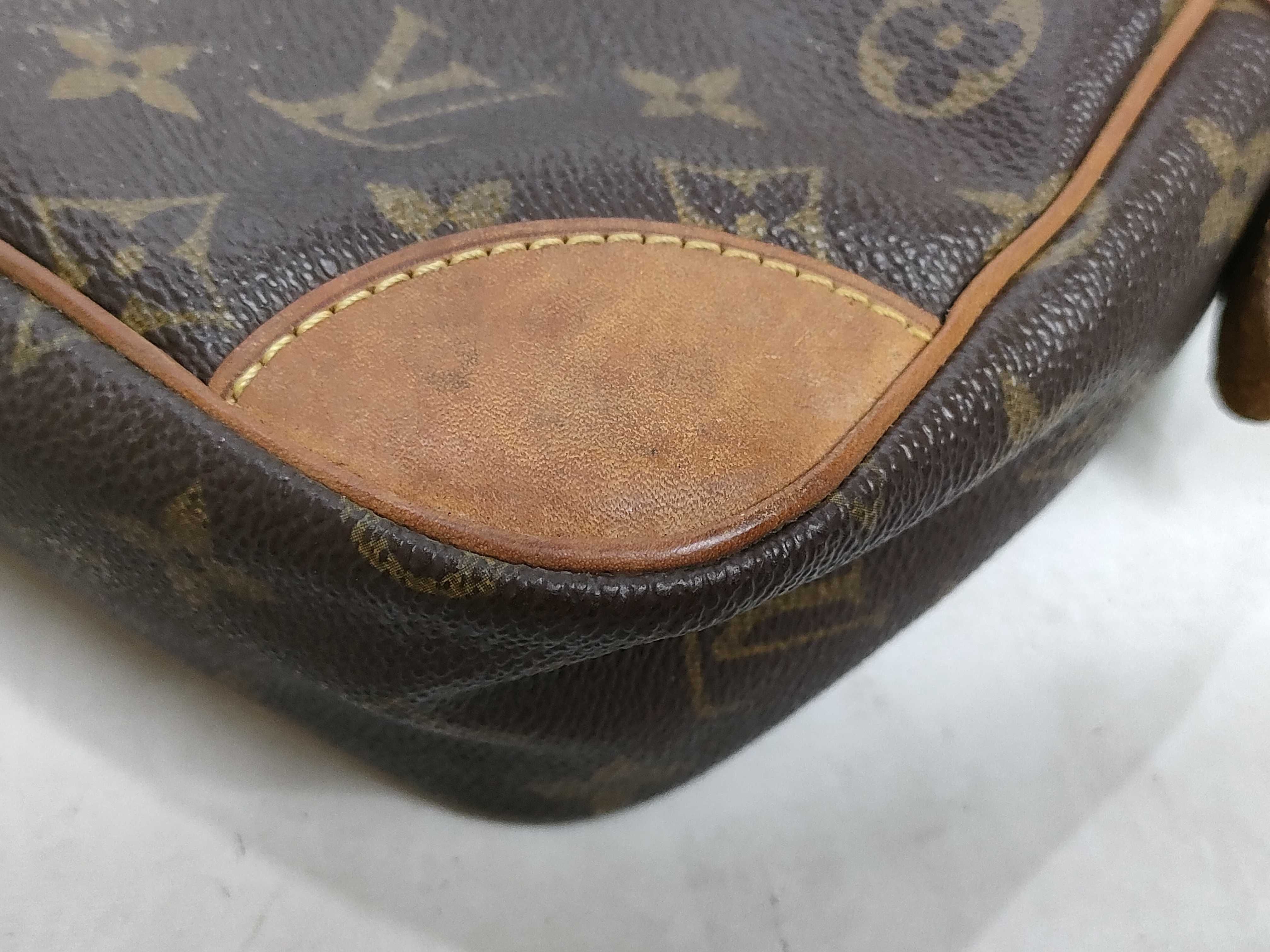 Monogram LV Compiegne M51845 Second Bag — view 4