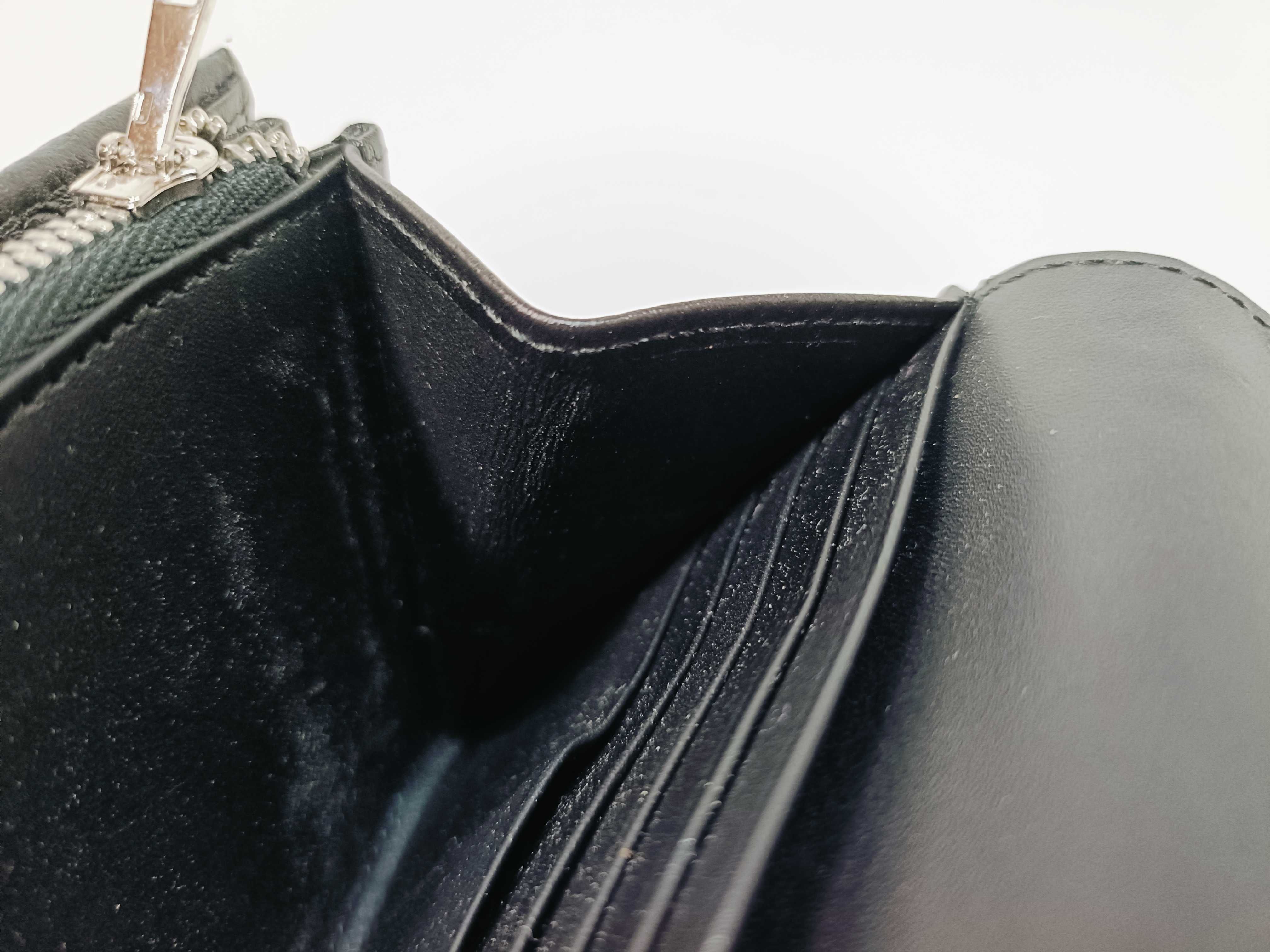 Repeat Anagram Round Zip Wallet — view 8