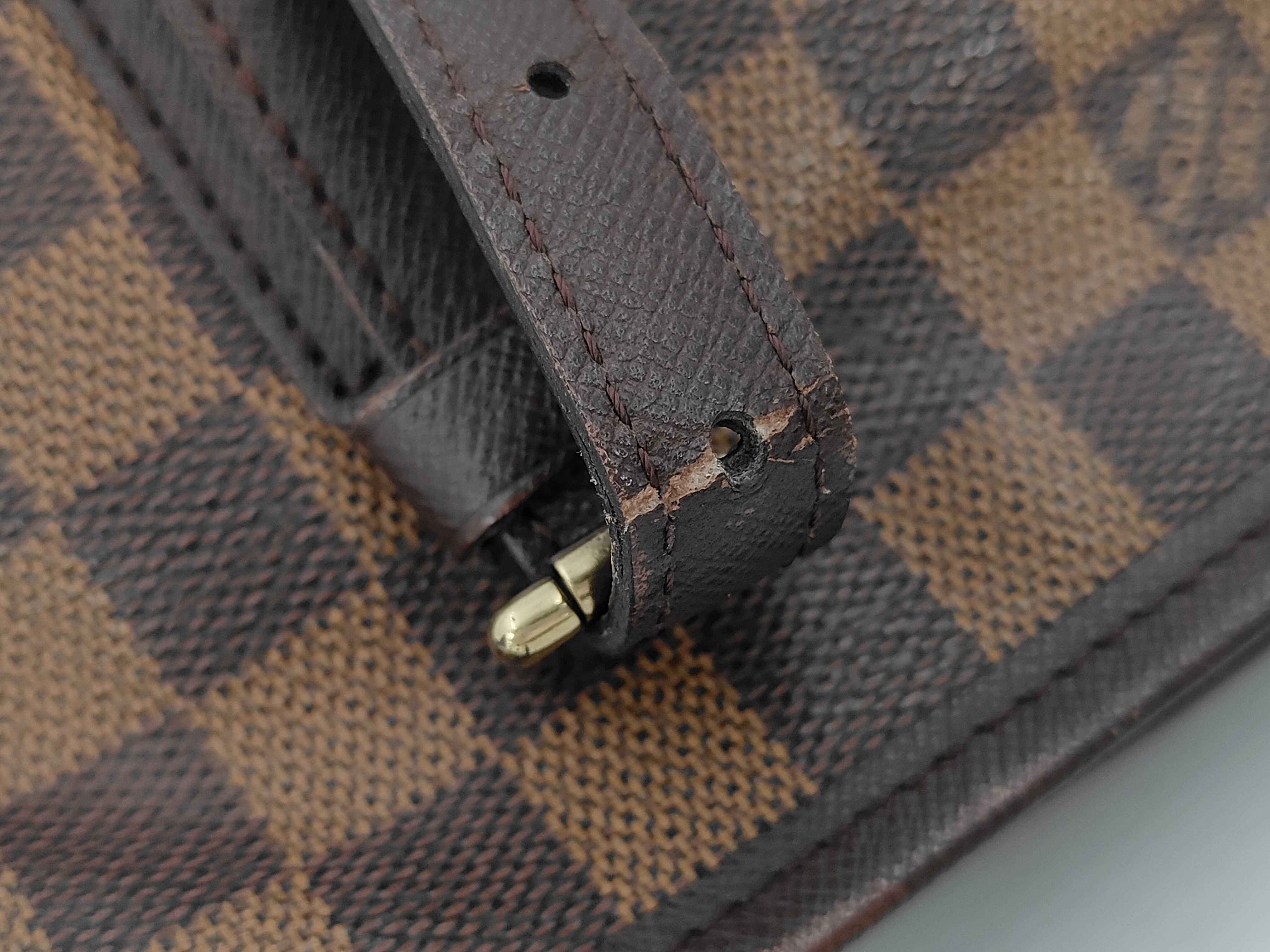Damier brand bag Mare SP0020 tote bag — view 12