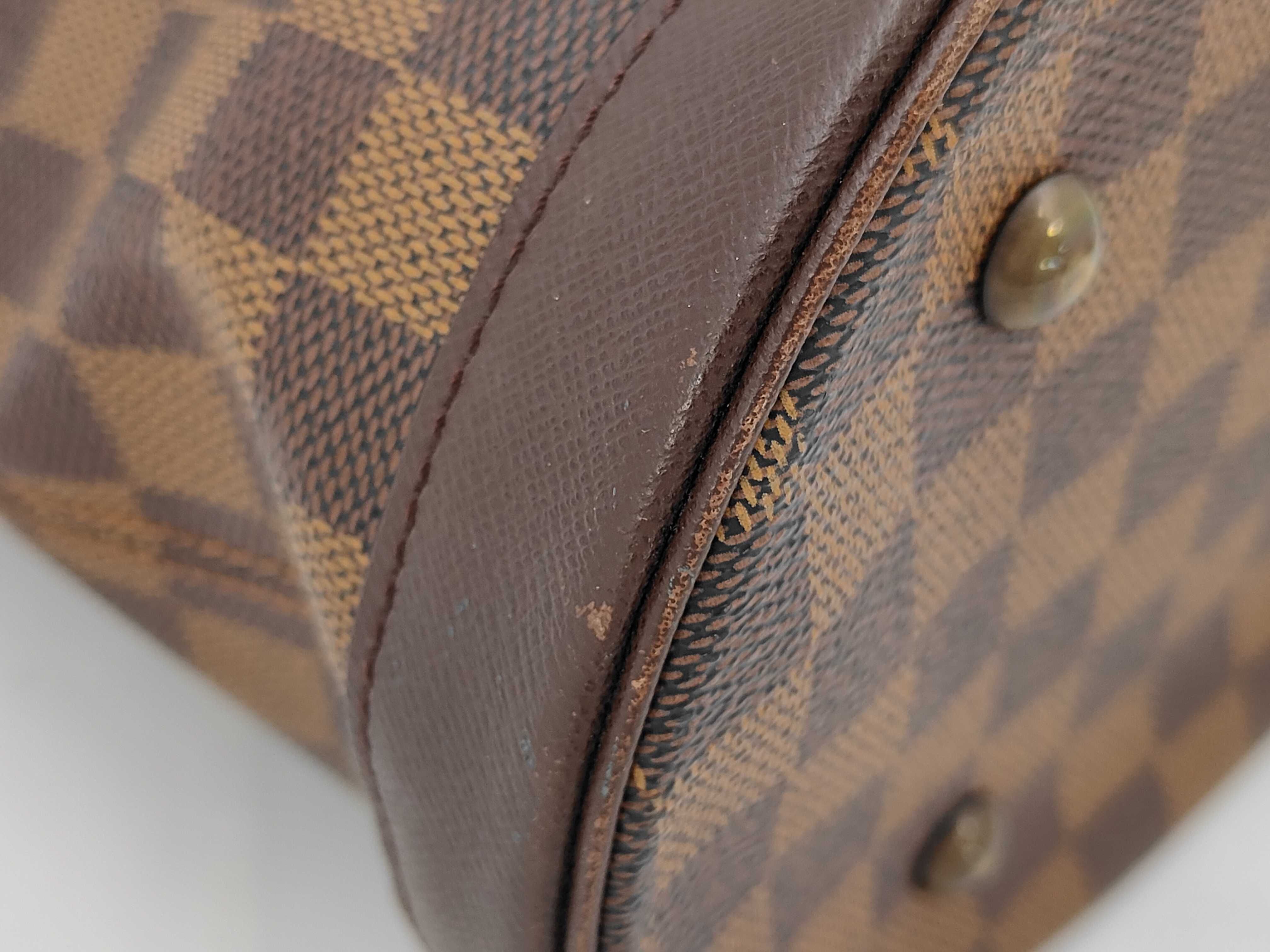 Damier brand bag Mare SP0020 tote bag — view 3