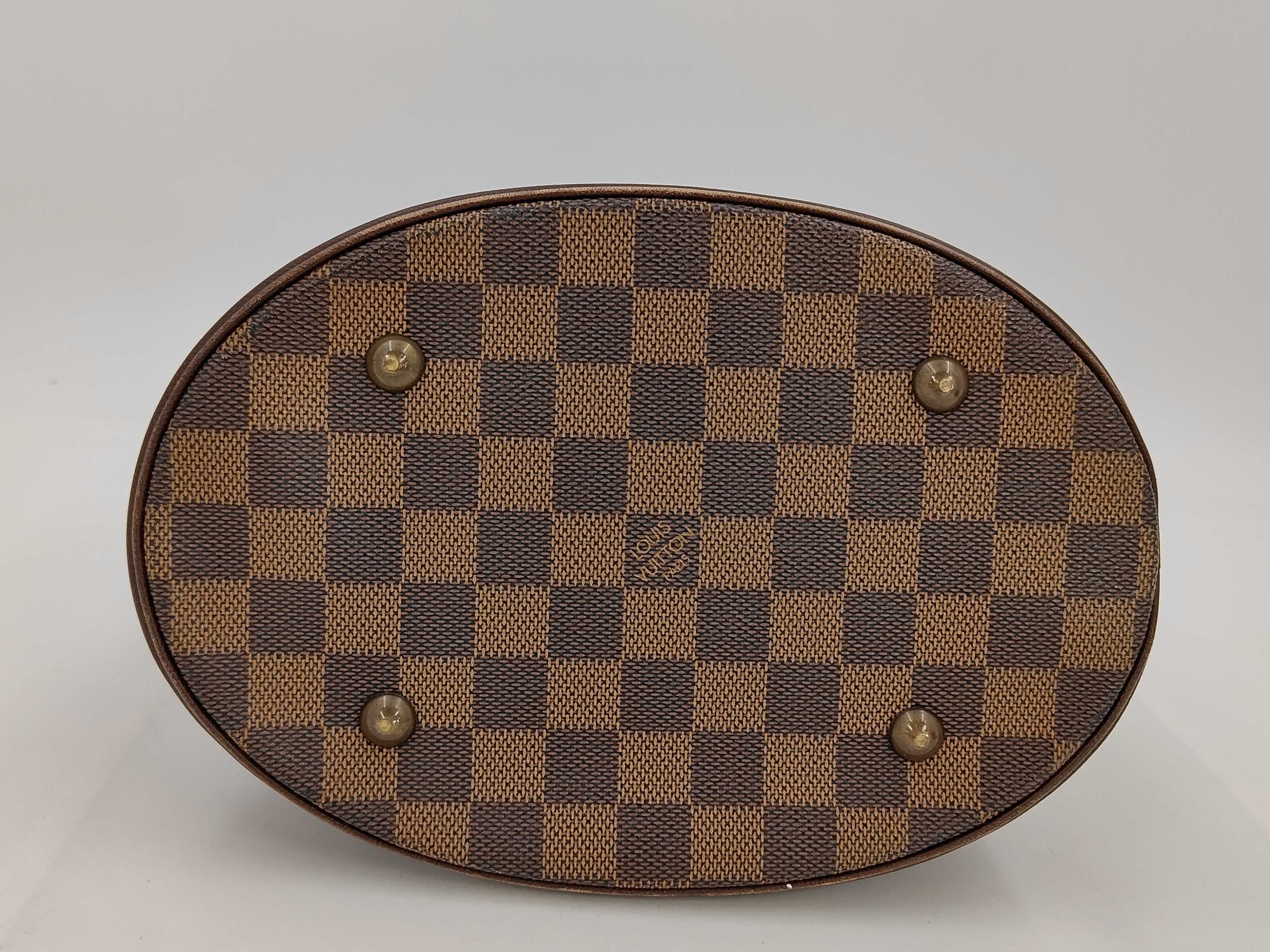 Damier brand bag Mare SP0020 tote bag — view 4