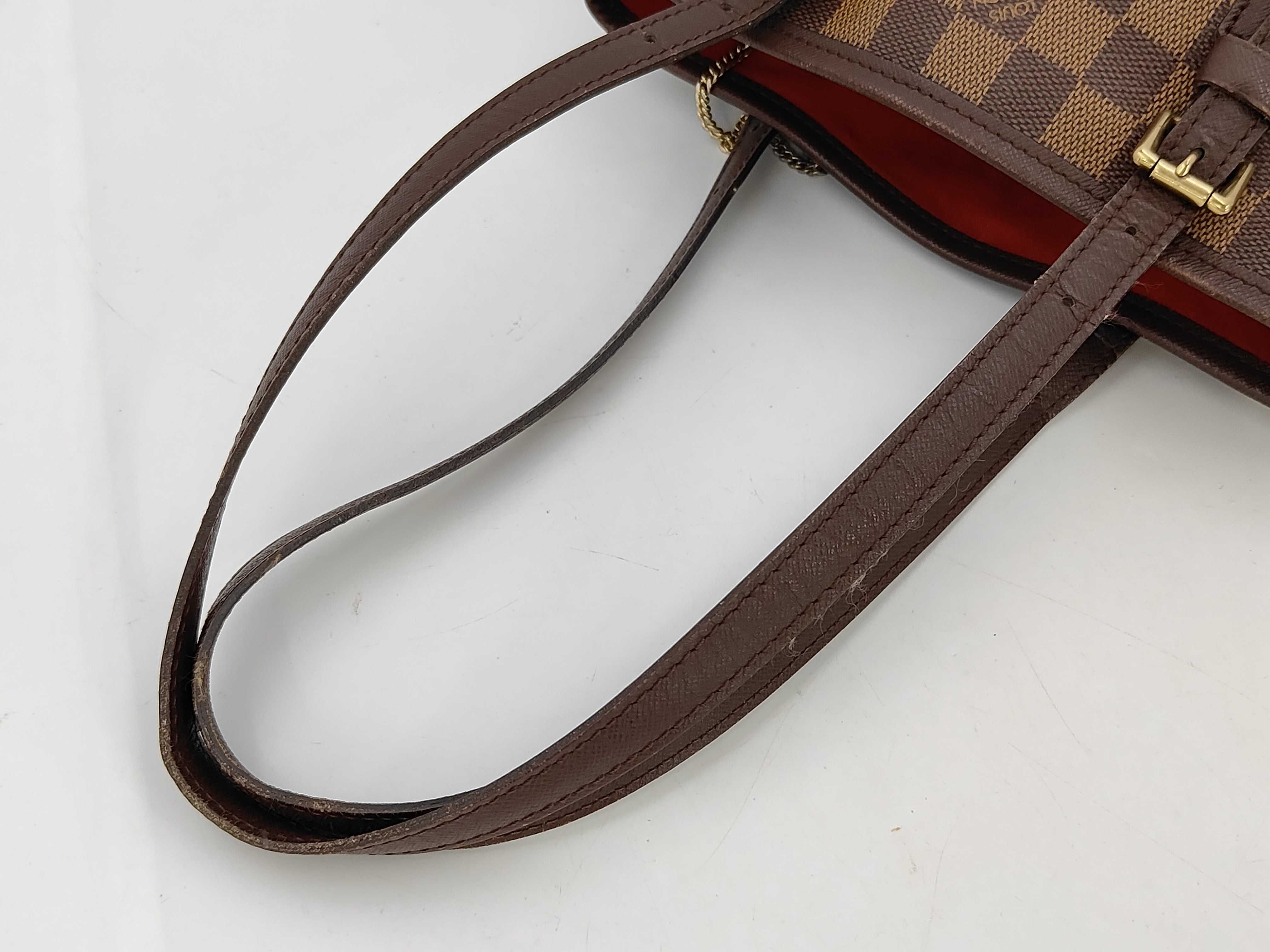 Damier brand bag Mare SP0020 tote bag — view 5