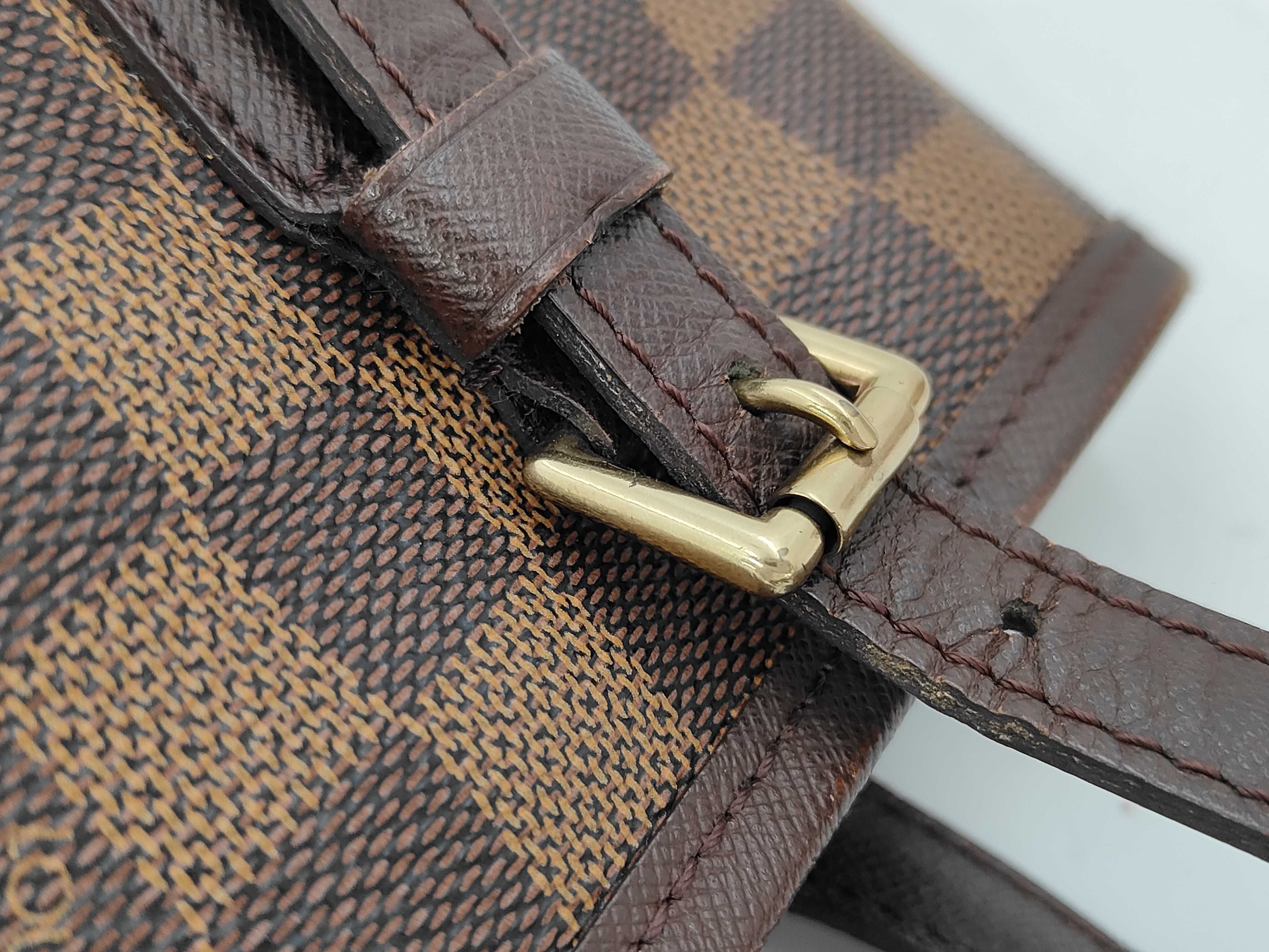 Damier brand bag Mare SP0020 tote bag — view 7