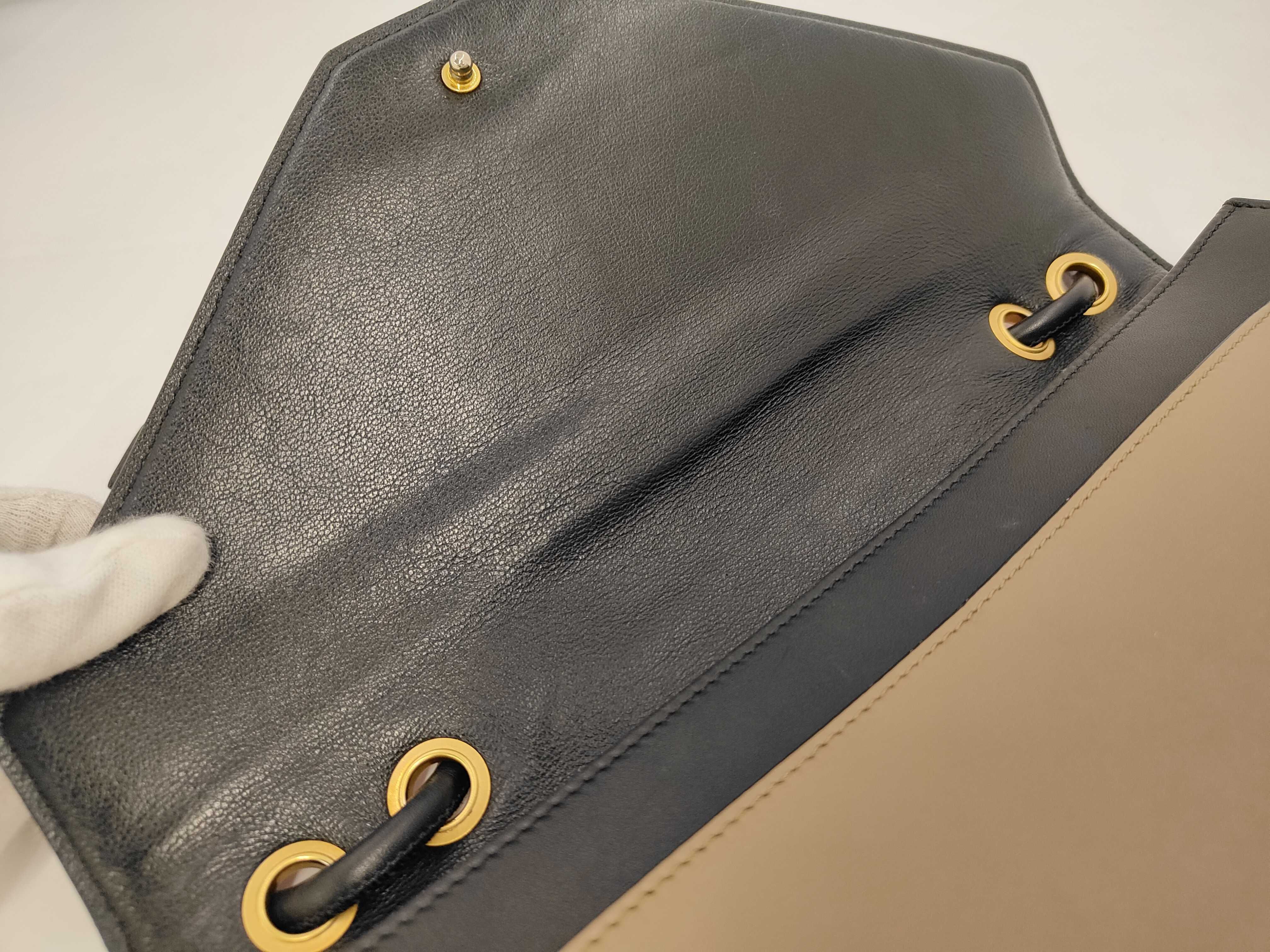 Colorblock Shoulder Bag — view 8