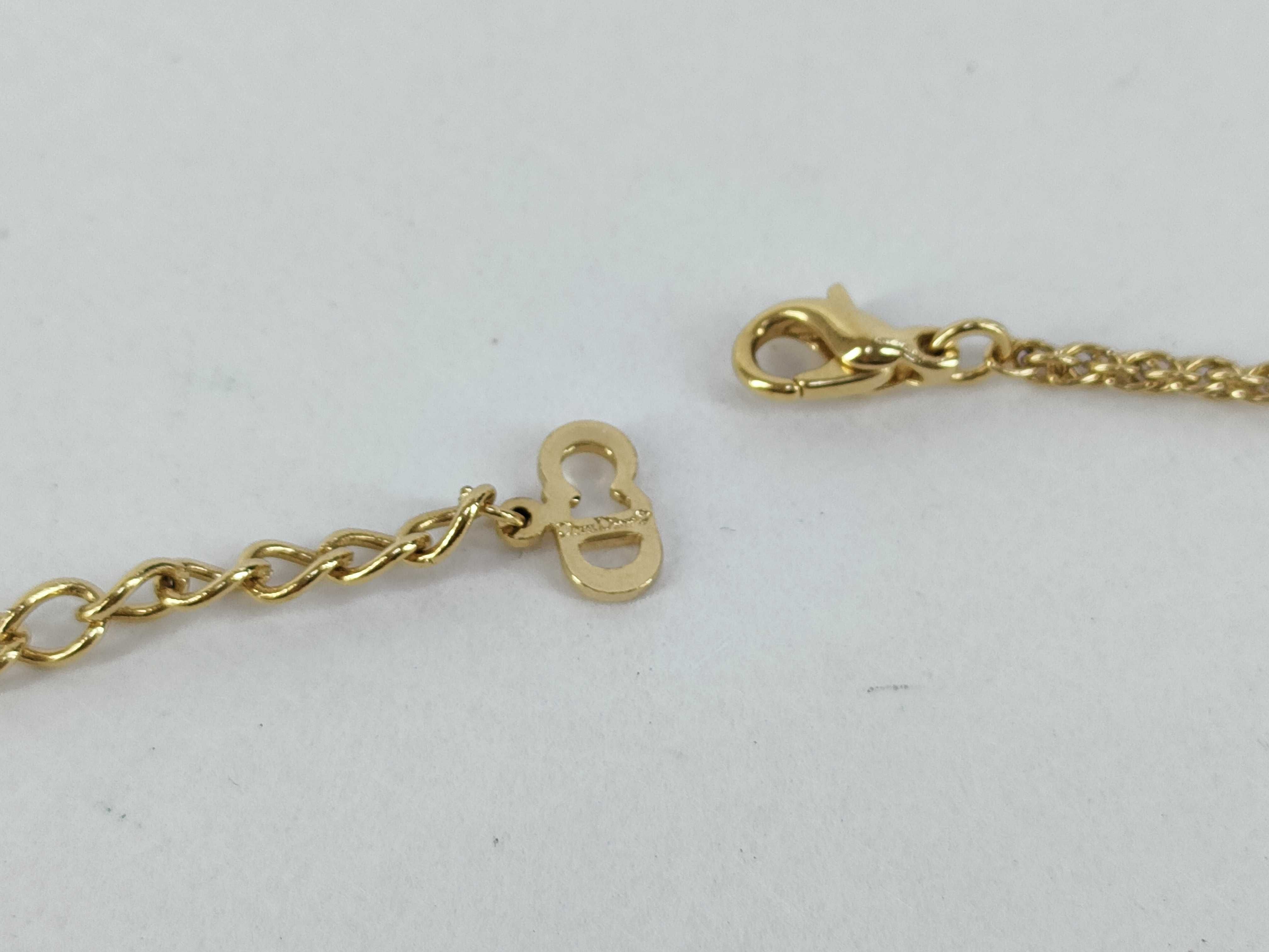 Christian necklace/pendant, chain approximately 46cm. — view 4