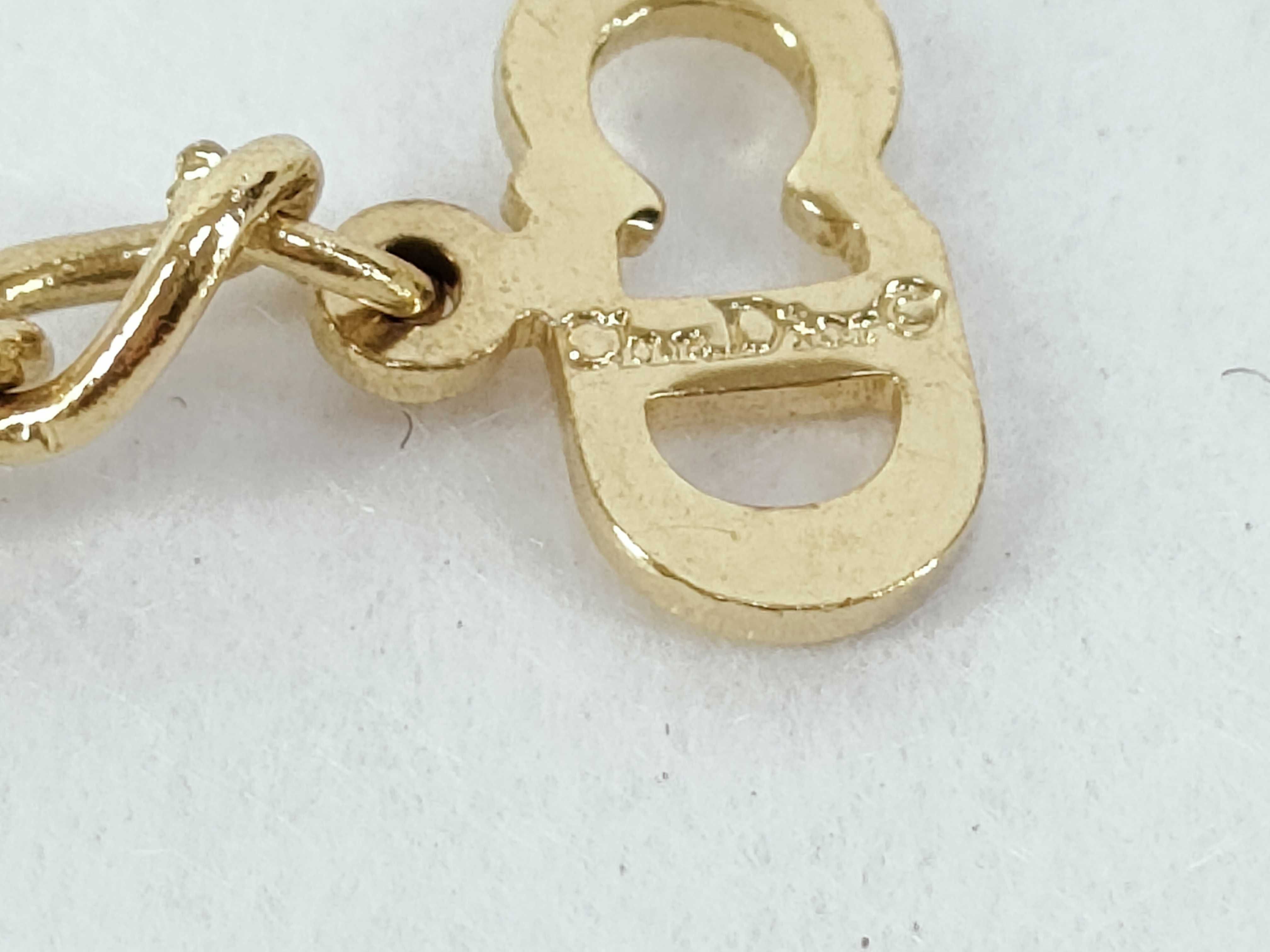 Christian necklace/pendant, chain approximately 46cm. — view 5