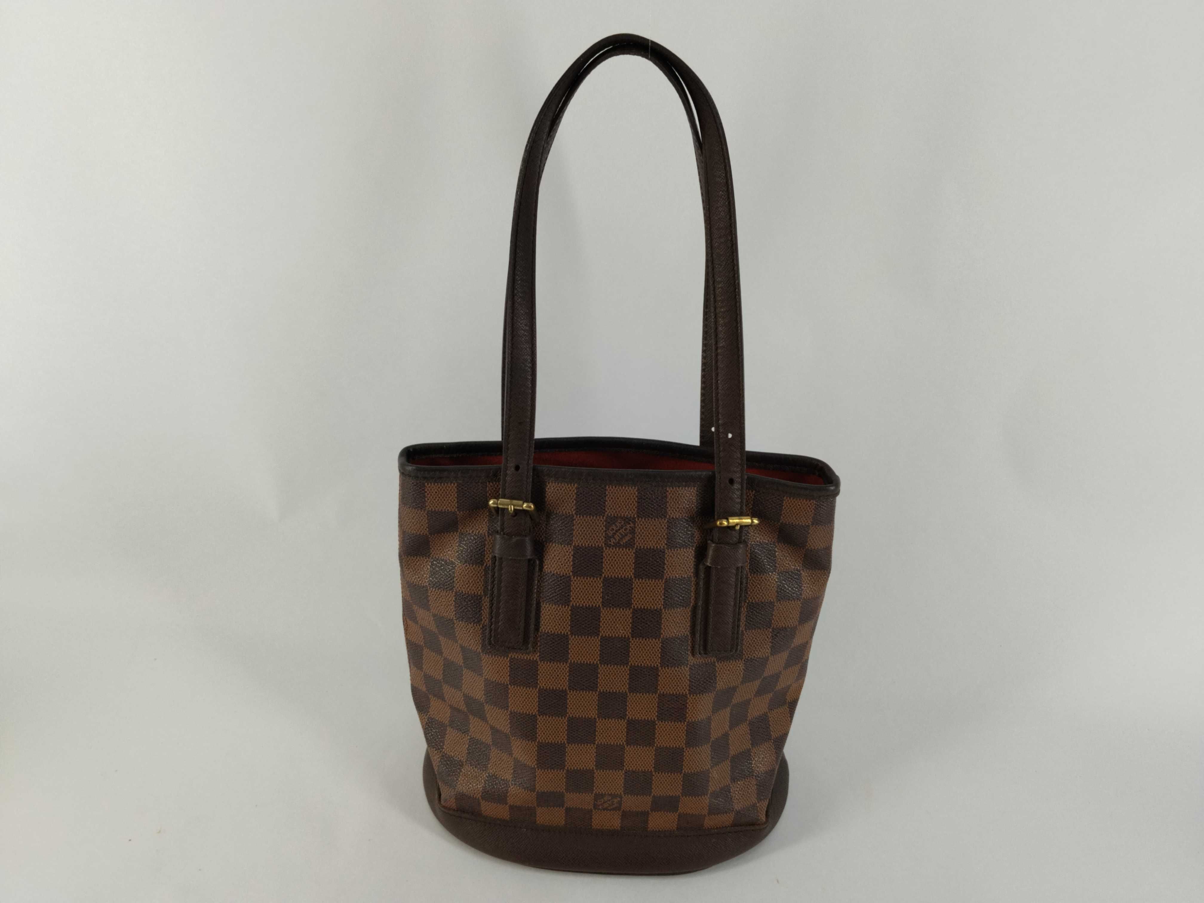 Damier Louis Vuitton Bag Mare Tote Bag