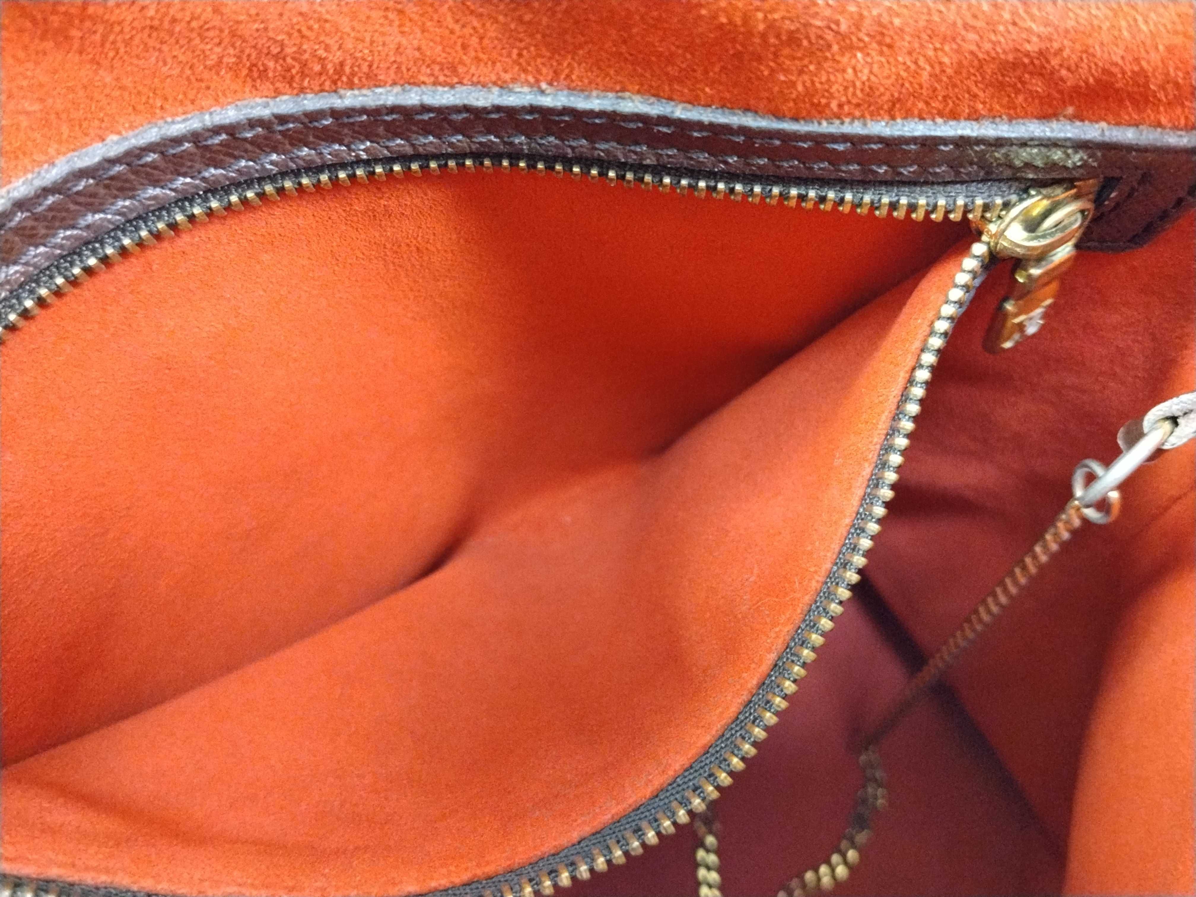 Damier Louis Vuitton Bag Mare Tote Bag — view 11