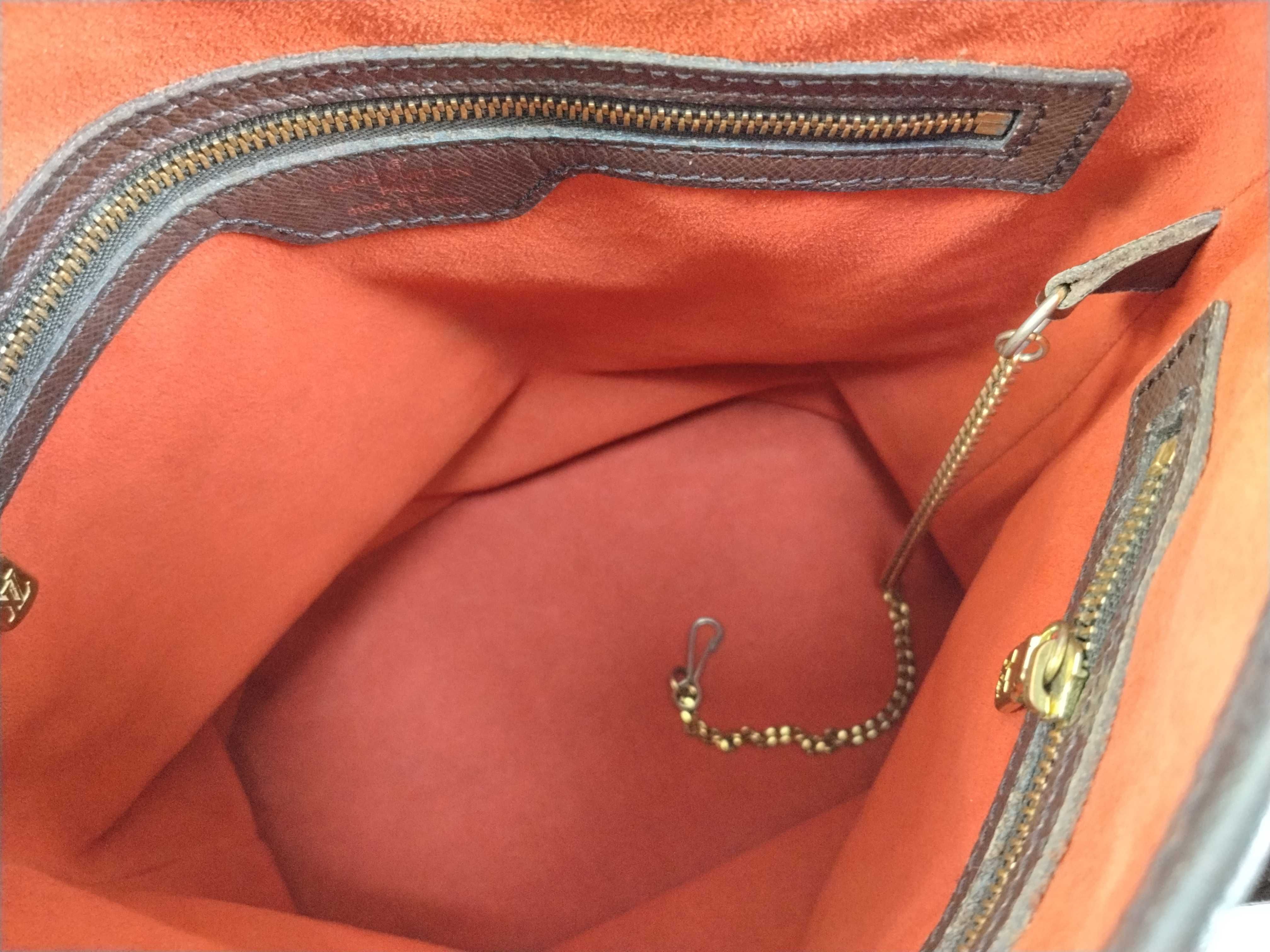 Damier Louis Vuitton Bag Mare Tote Bag — view 13