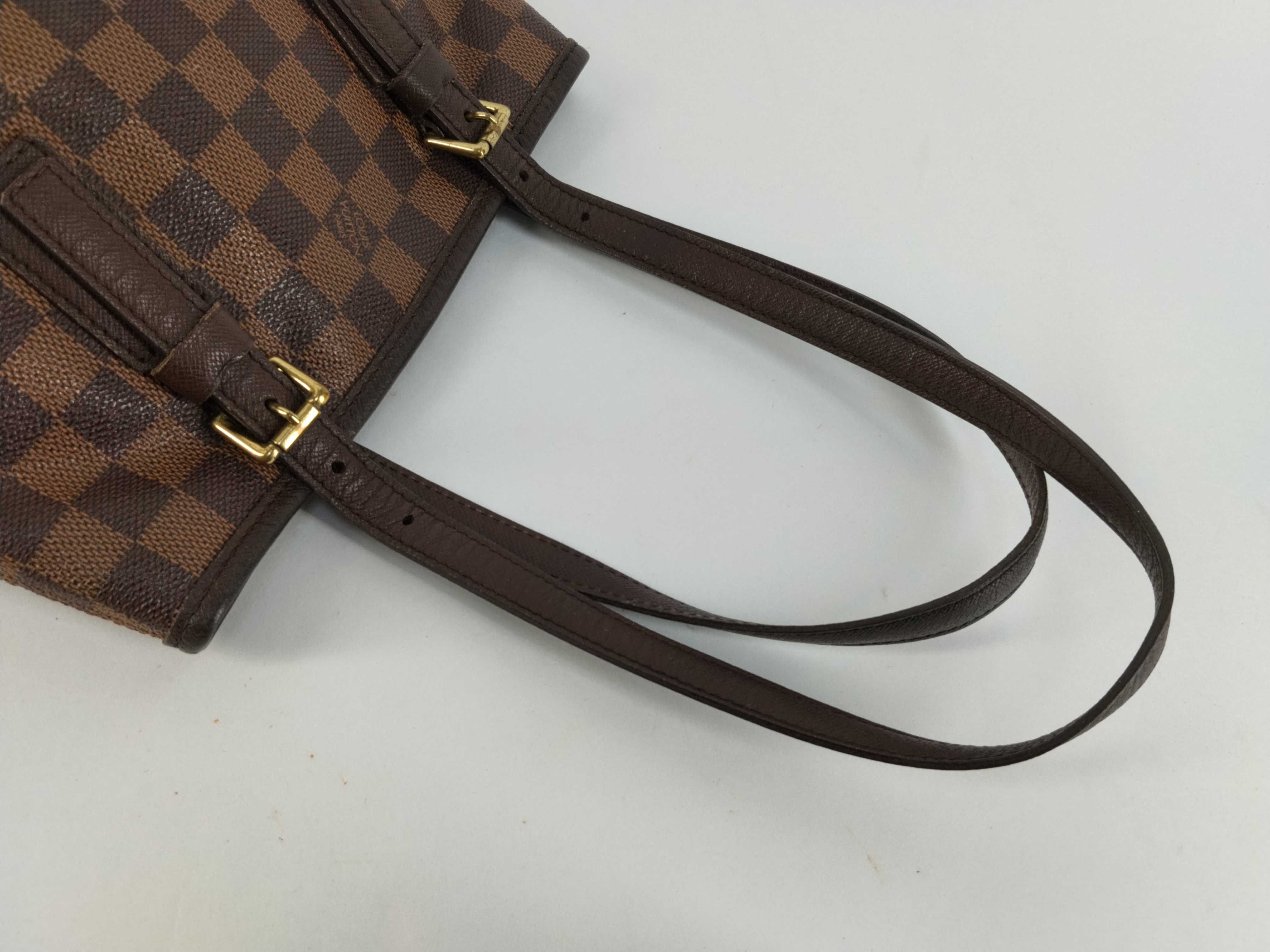 Damier Louis Vuitton Bag Mare Tote Bag — view 3