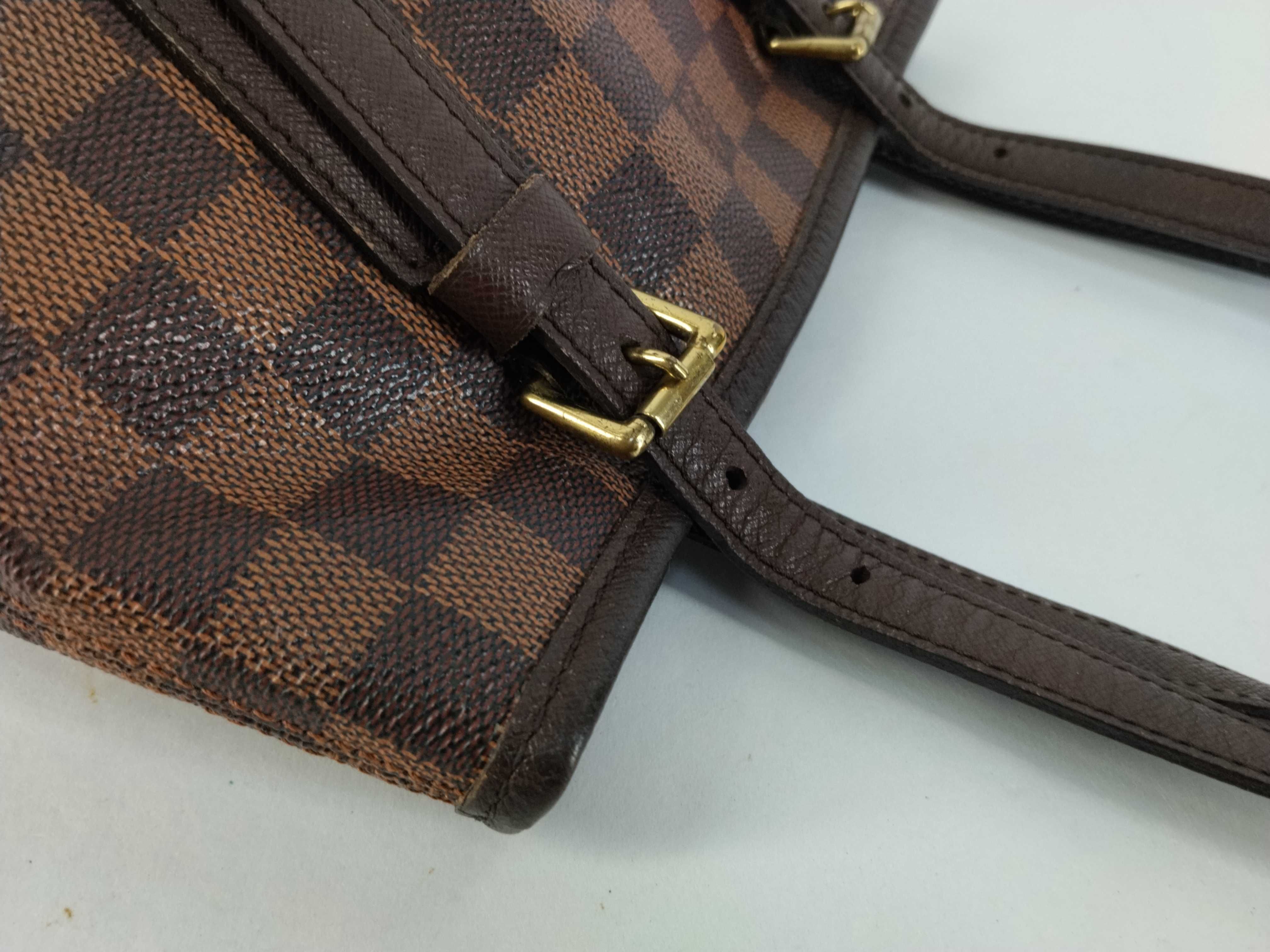 Damier Louis Vuitton Bag Mare Tote Bag — view 5